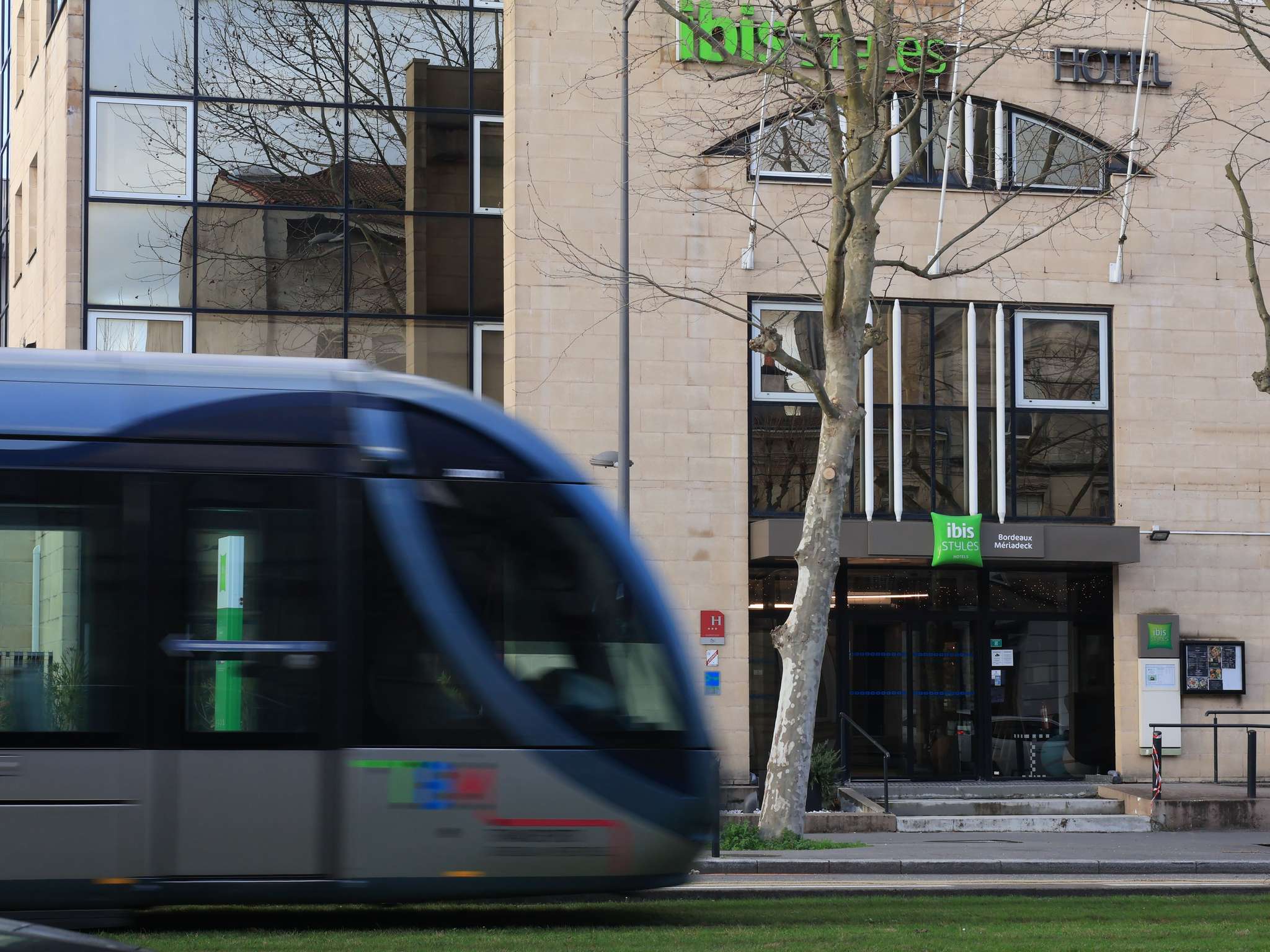Foto - ibis Styles Bordeaux Centre Mériadeck