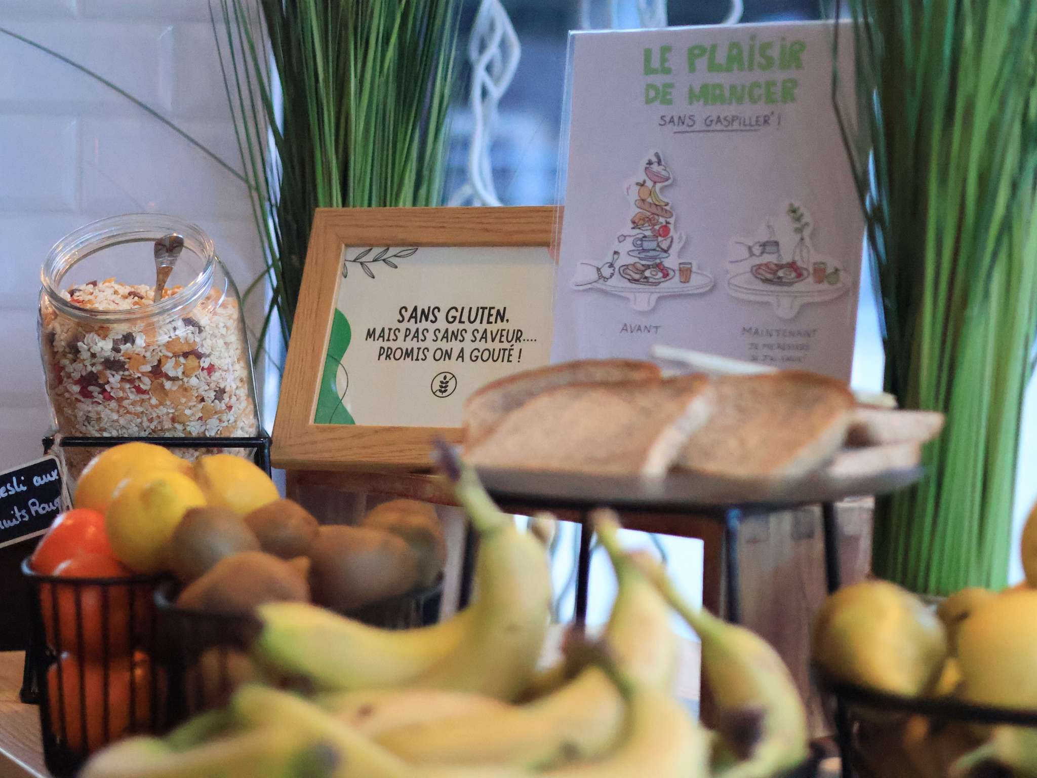 Foto - ibis Styles Bordeaux Centre Mériadeck