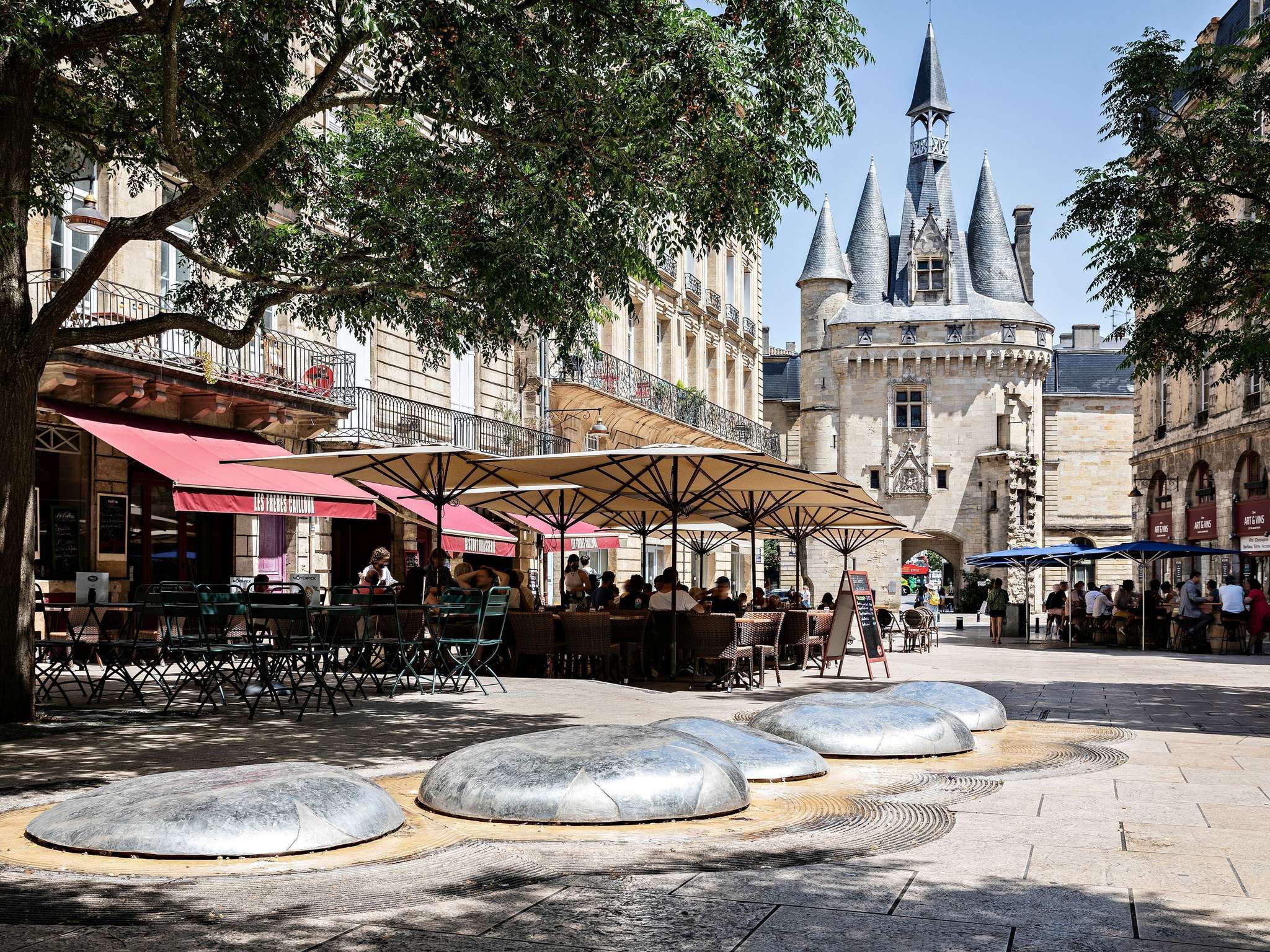 Foto - ibis Styles Bordeaux Centre Mériadeck