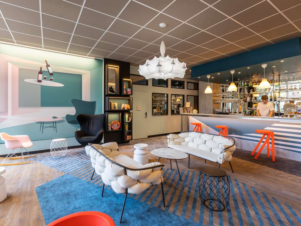 ibis Styles Bordeaux Meriadeck - Image 4