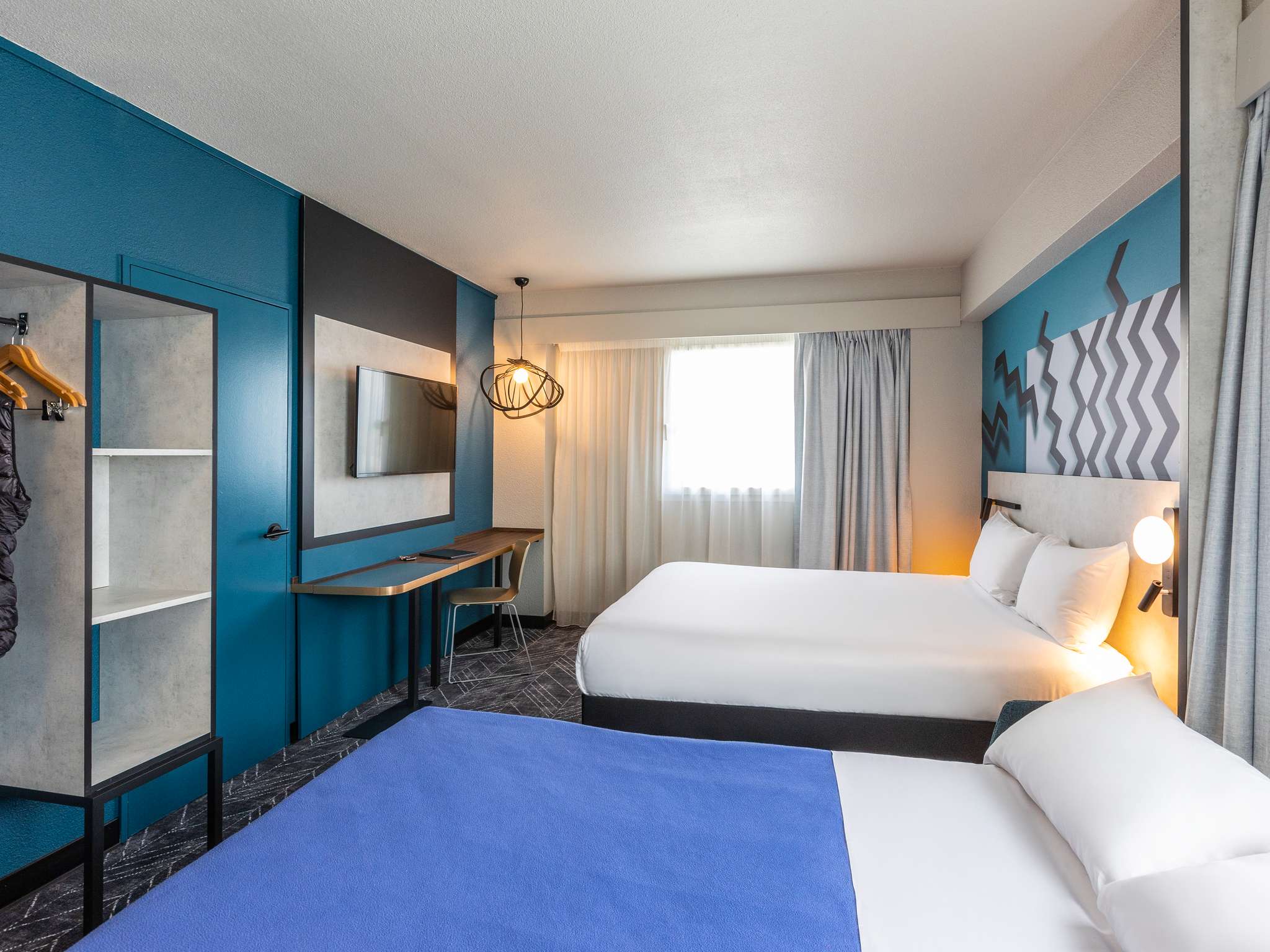 Foto - ibis Styles Bordeaux Centre Mériadeck