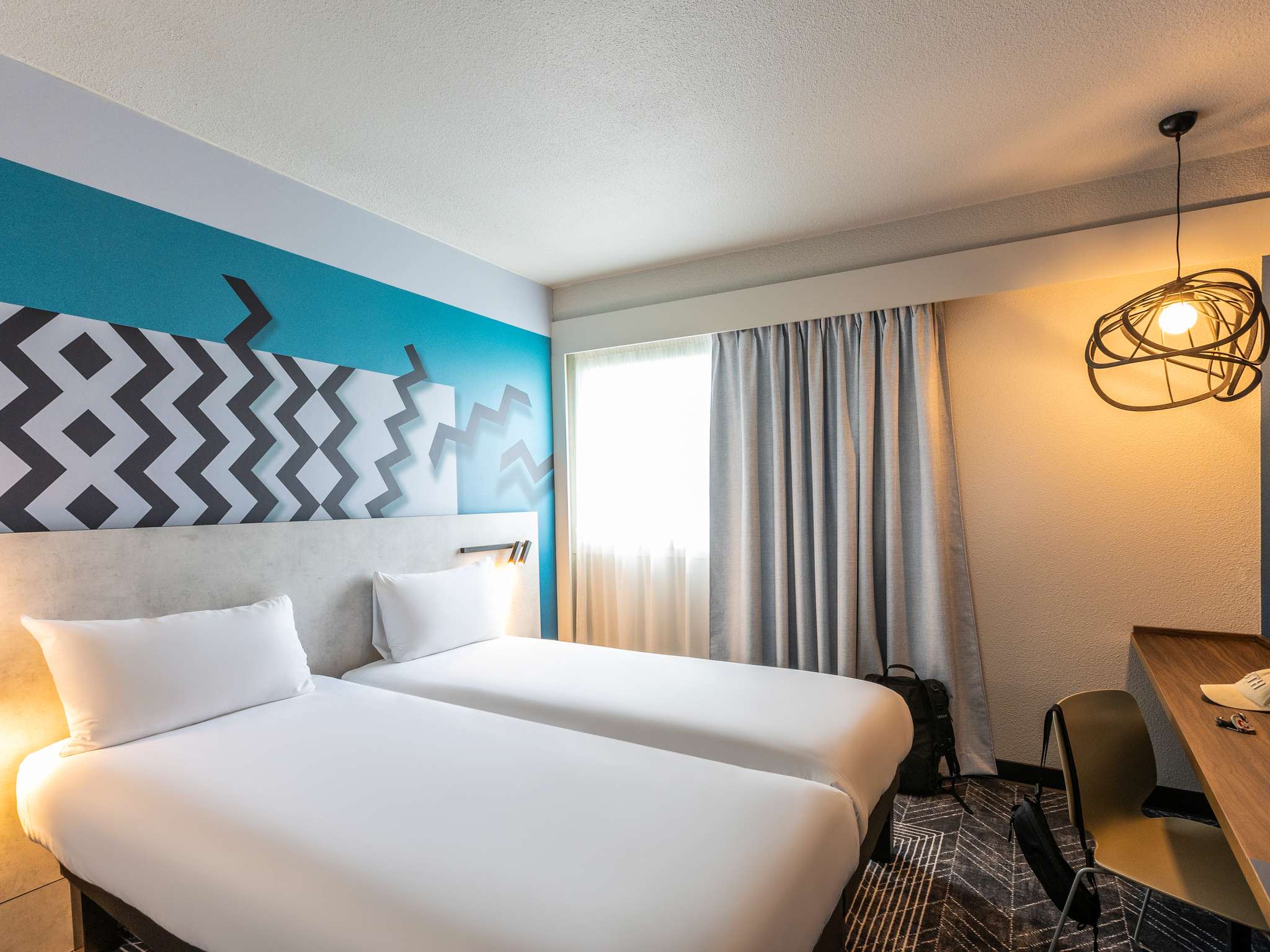 Foto - ibis Styles Bordeaux Centre Mériadeck