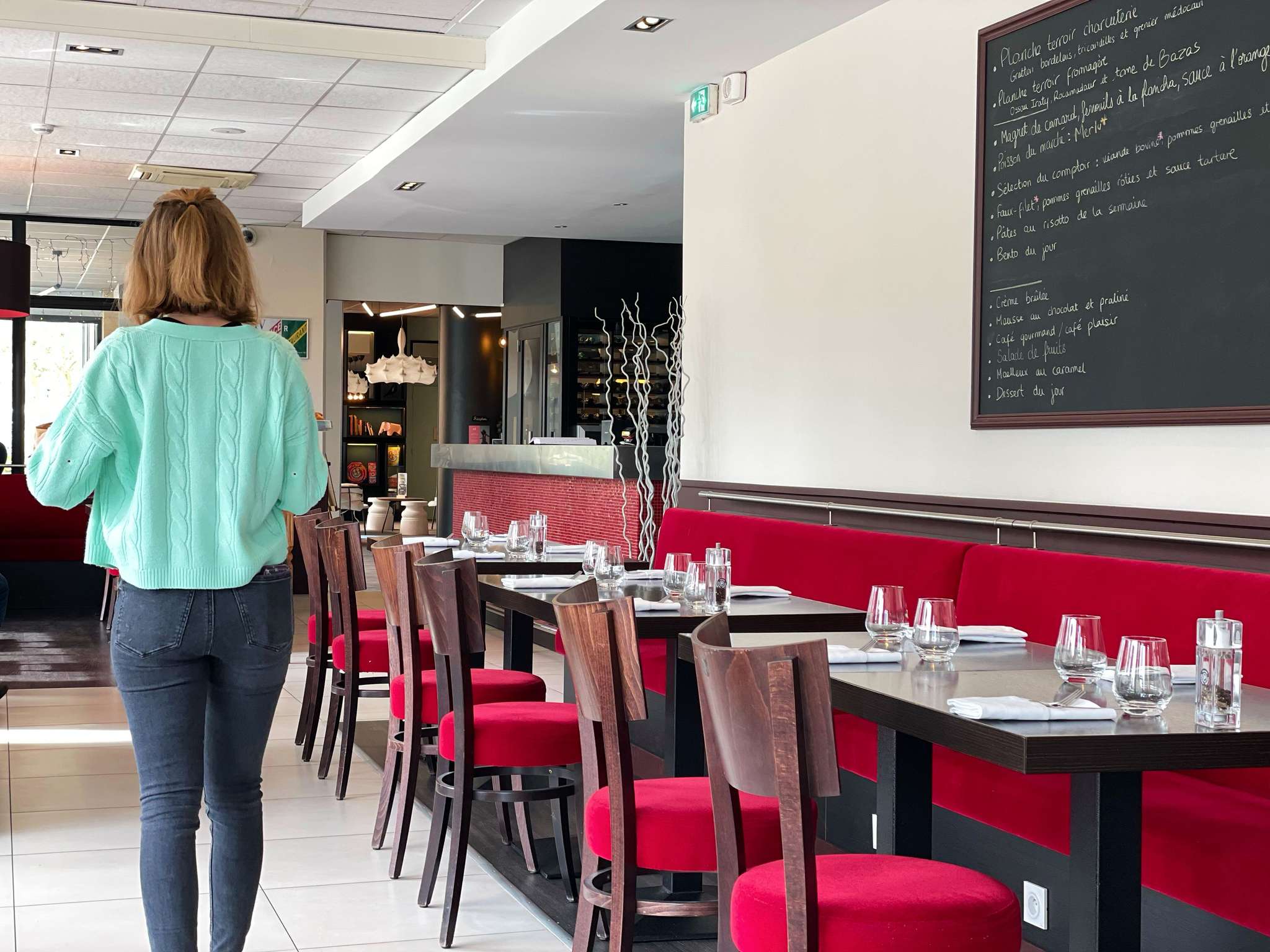 Foto - ibis Styles Bordeaux Centre Mériadeck