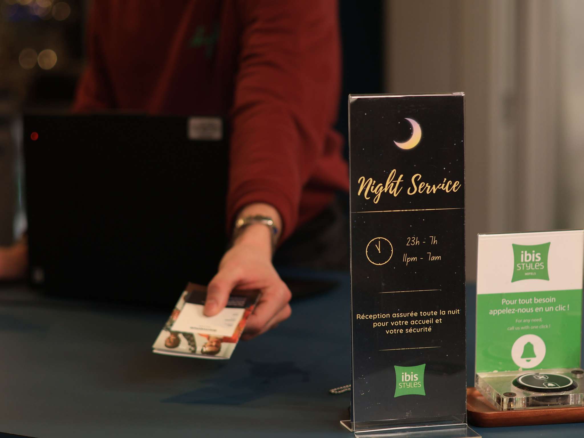 Foto - ibis Styles Bordeaux Centre Mériadeck