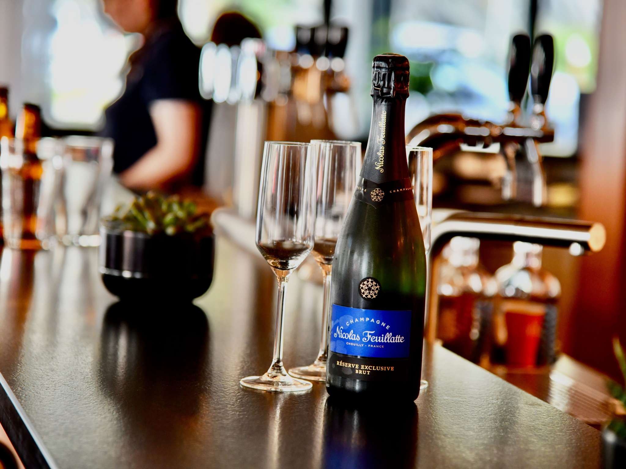 Foto - ibis Styles Brest Centre Port