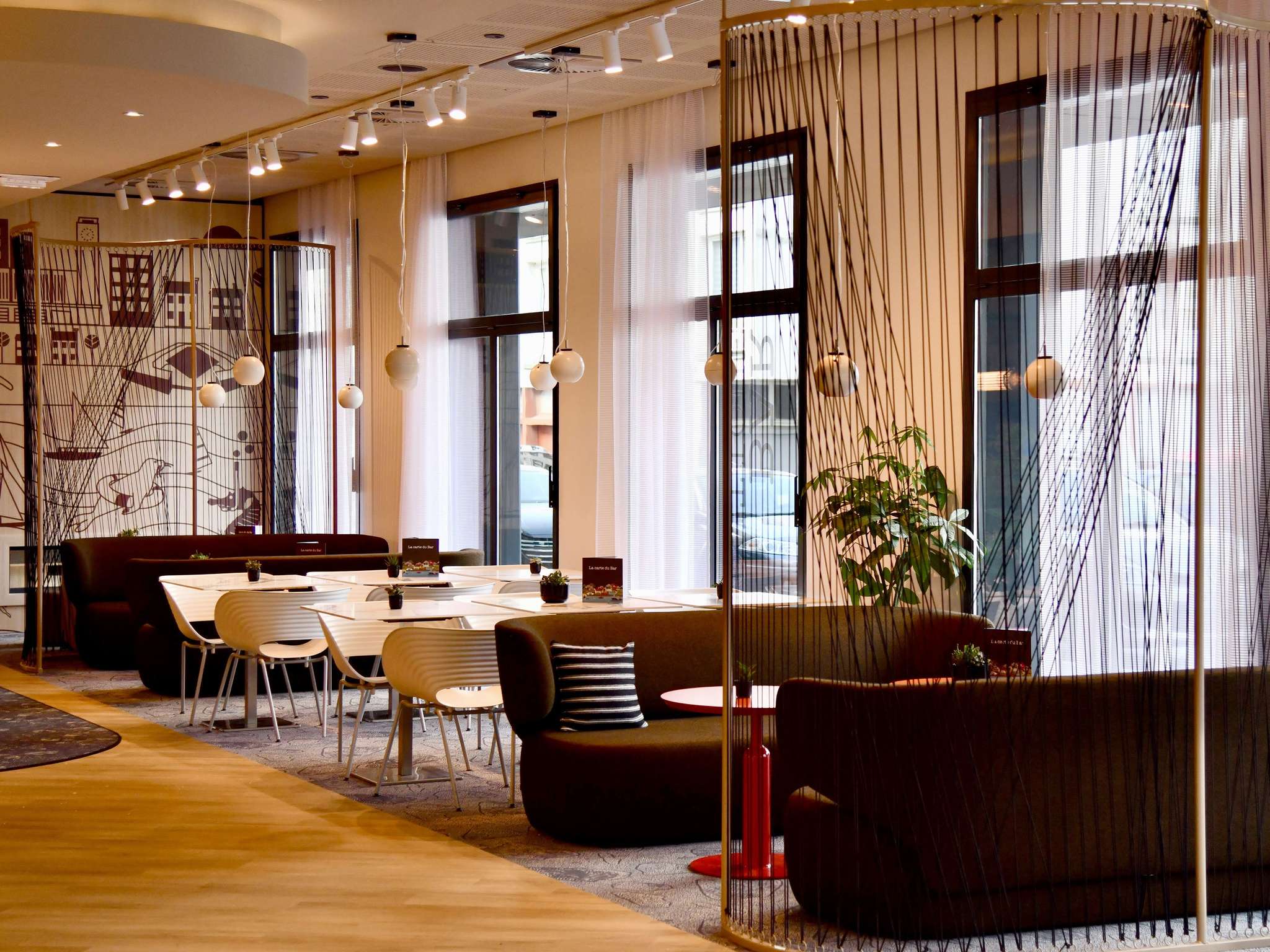 Foto - ibis Styles Brest Centre Port