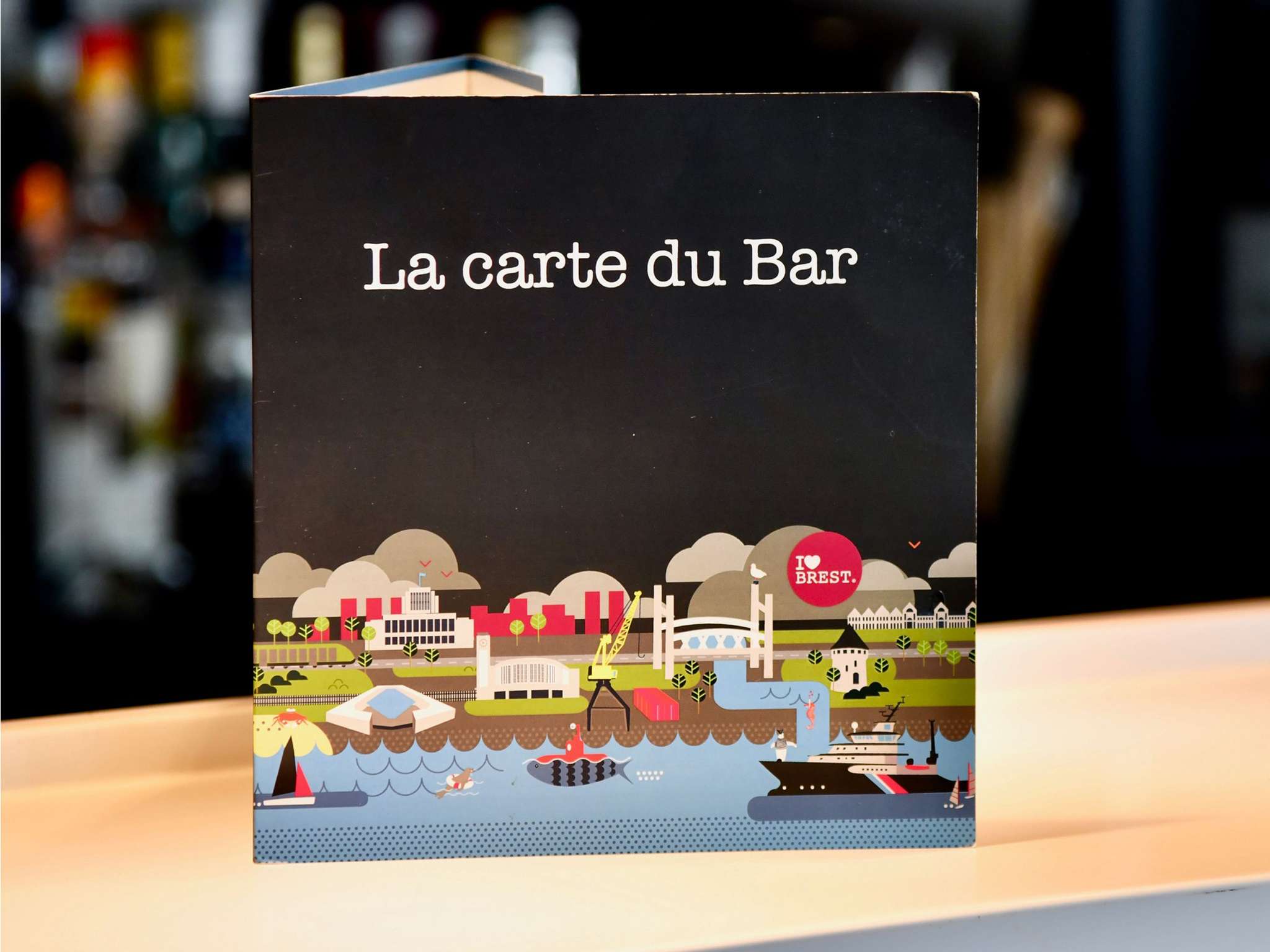 Foto - ibis Styles Brest Centre Port