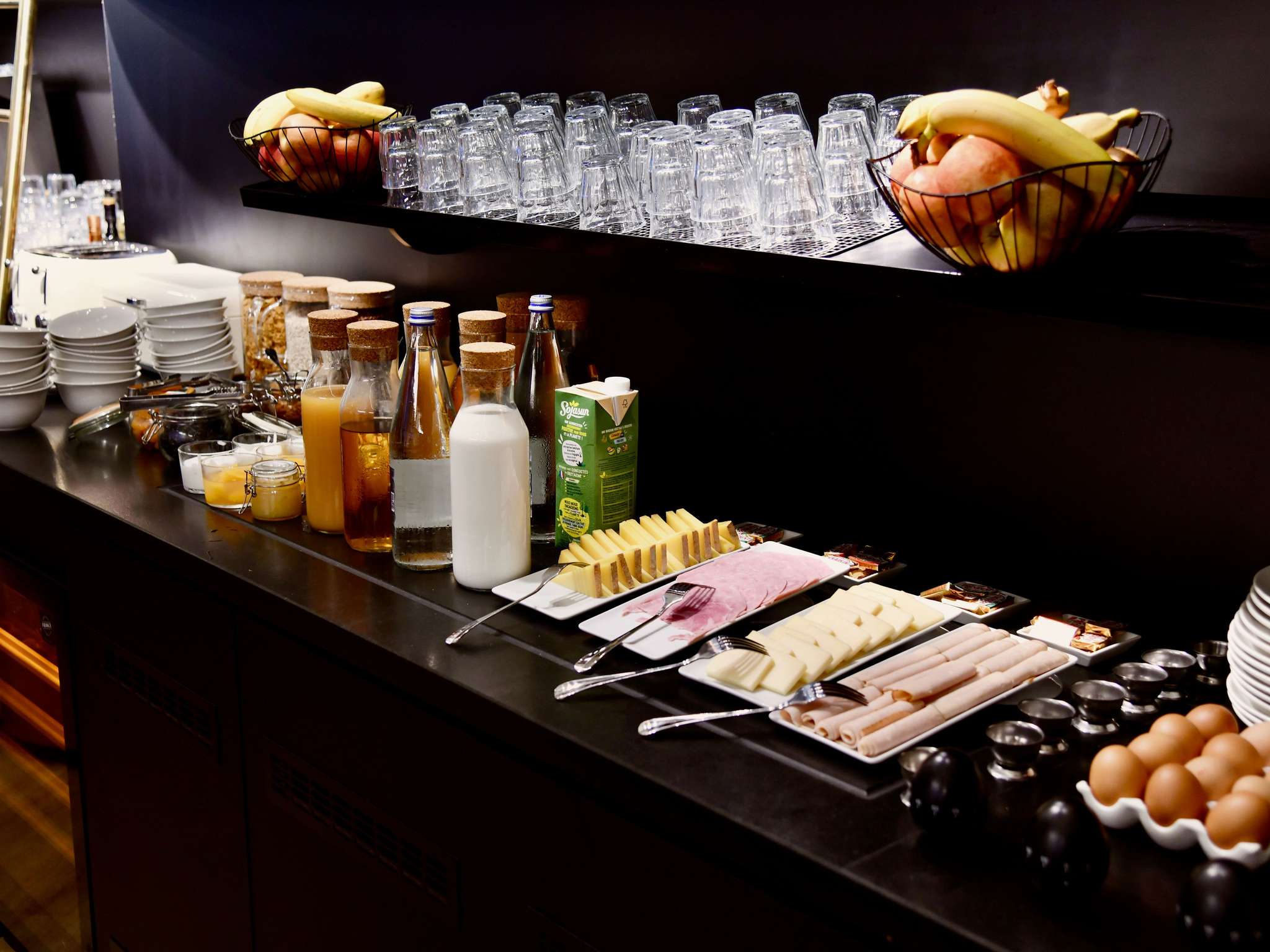 Foto - ibis Styles Brest Centre Port