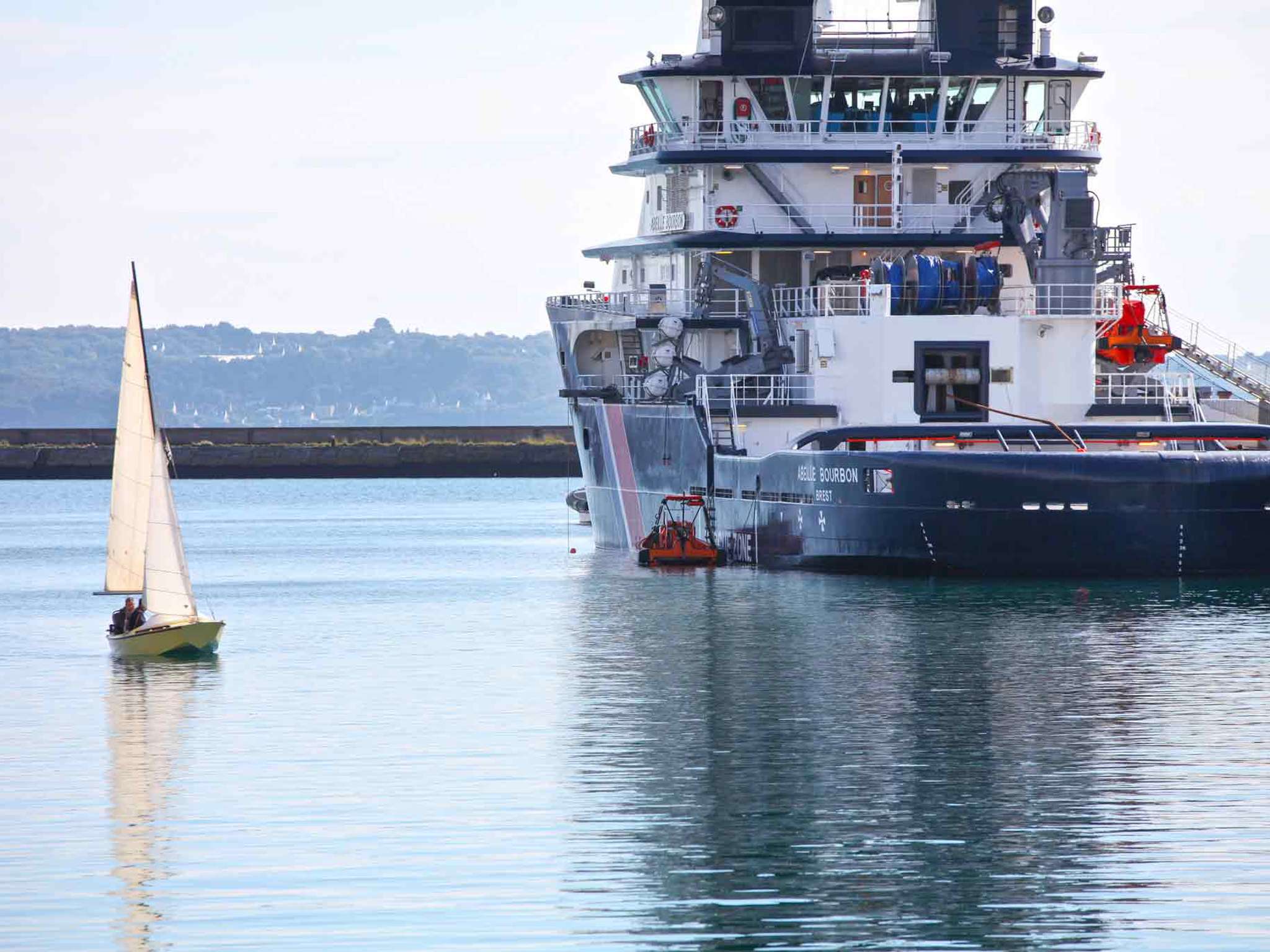 Foto - ibis Styles Brest Centre Port