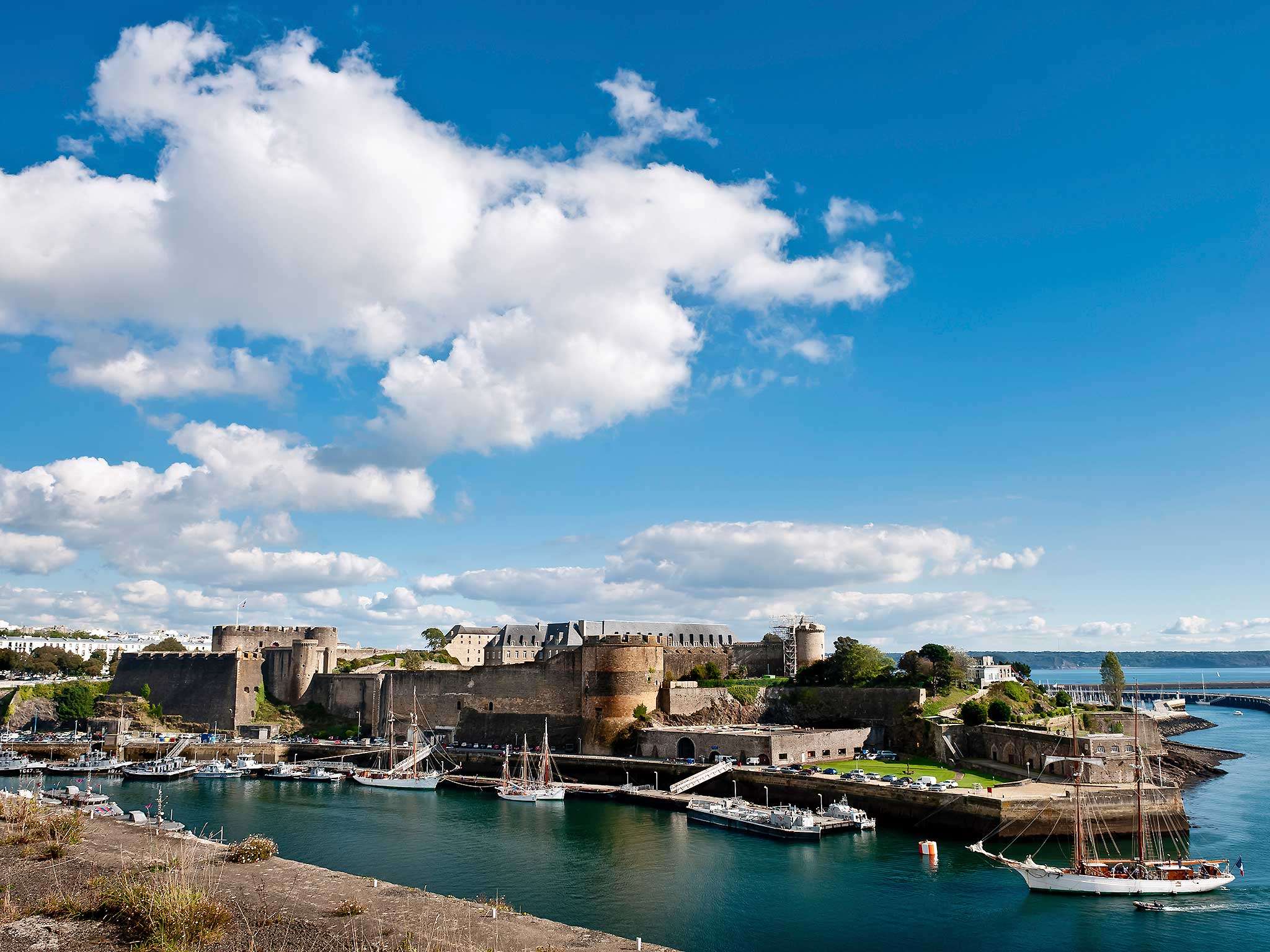 Foto - ibis Styles Brest Centre Port