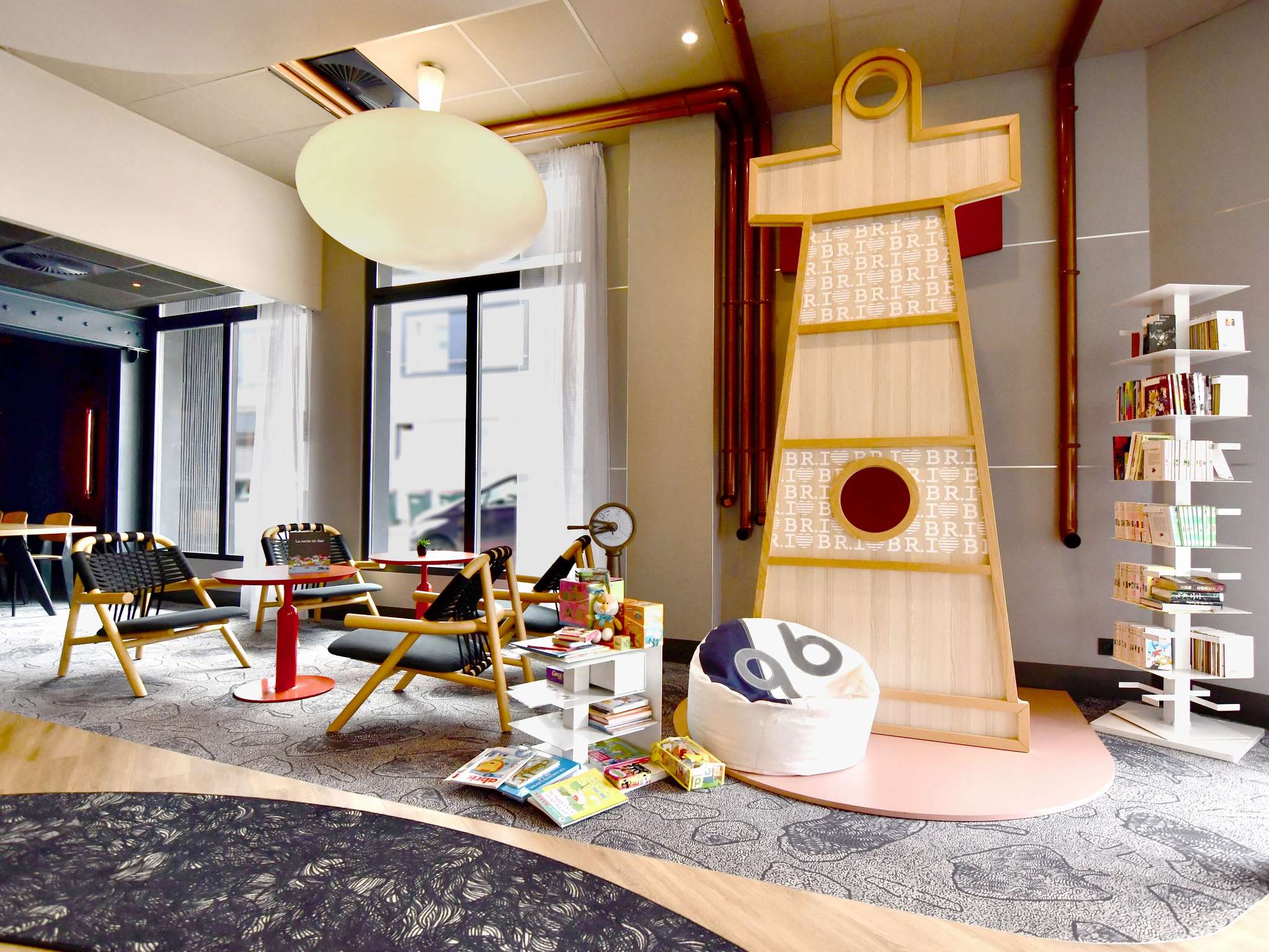 Foto - ibis Styles Brest Centre Port