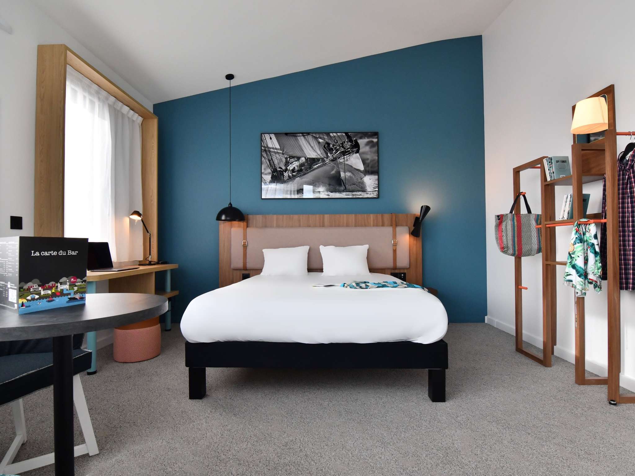 Foto - ibis Styles Brest Centre Port