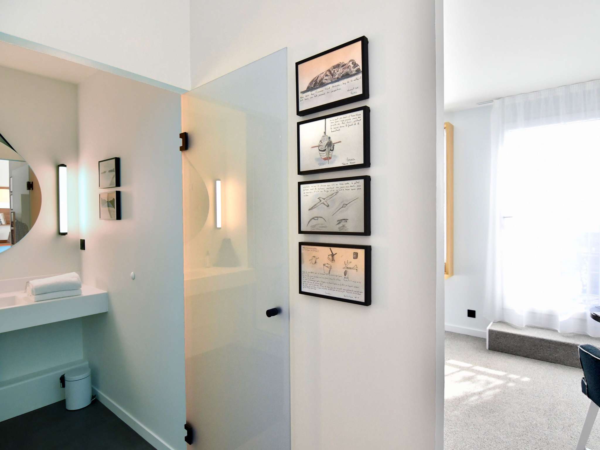 Foto - ibis Styles Brest Centre Port