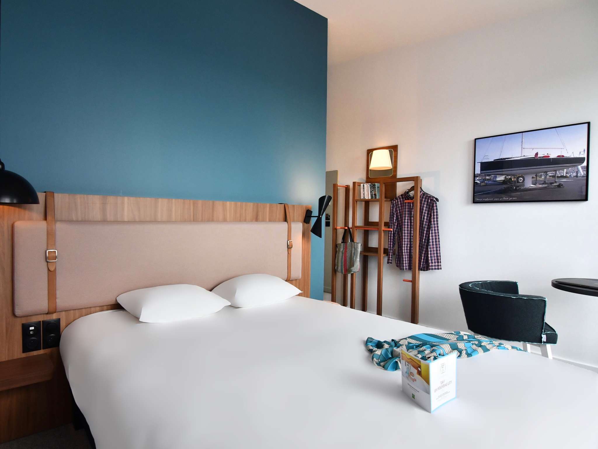 Foto - ibis Styles Brest Centre Port