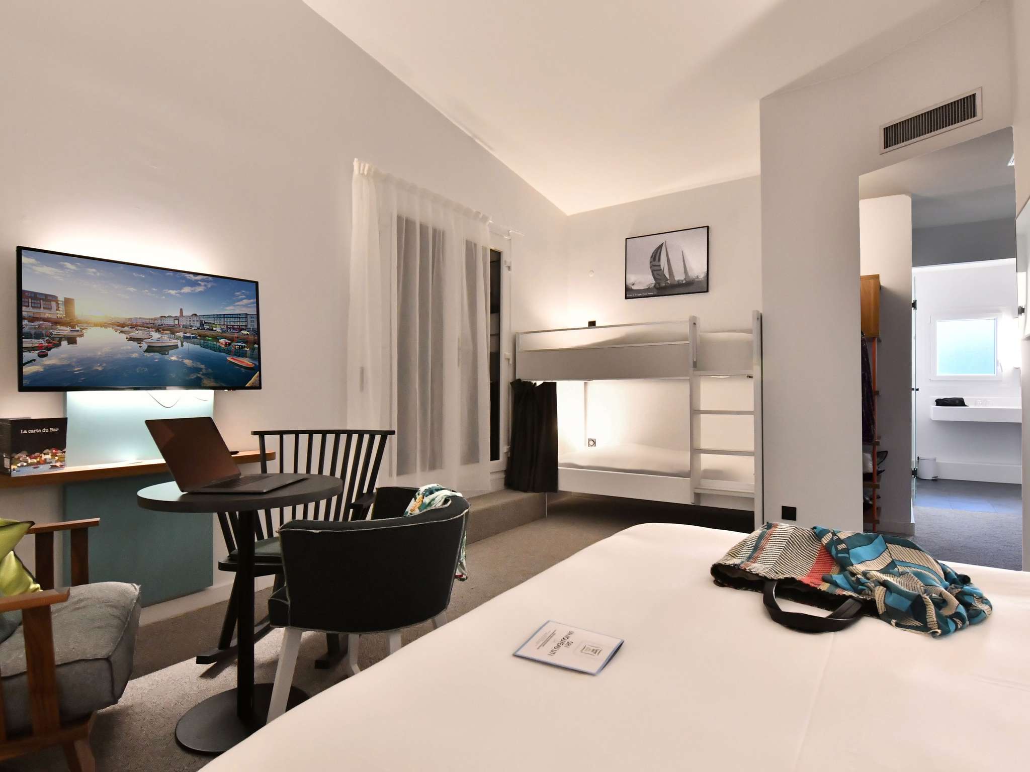 Foto - ibis Styles Brest Centre Port