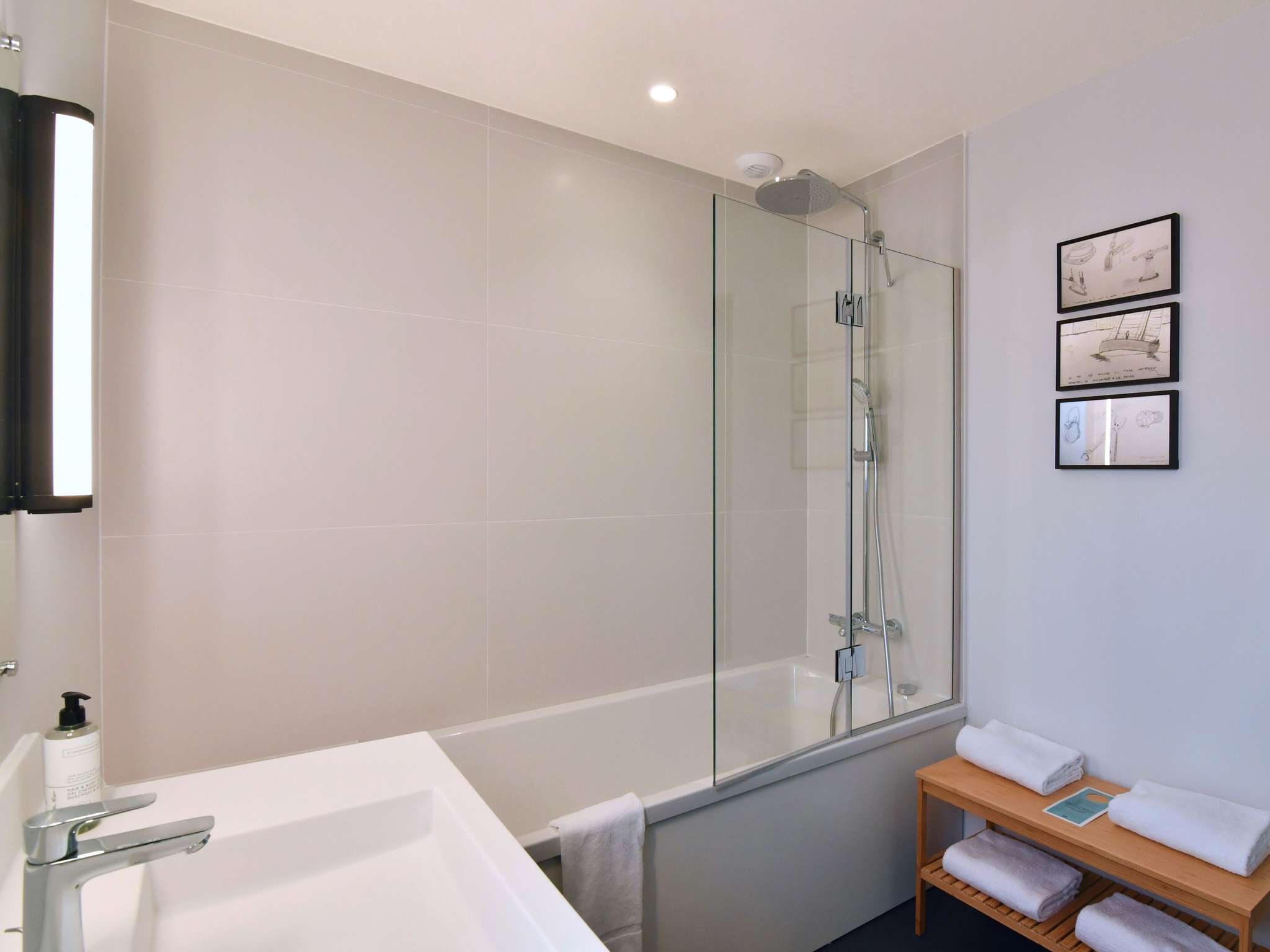 Foto - ibis Styles Brest Centre Port