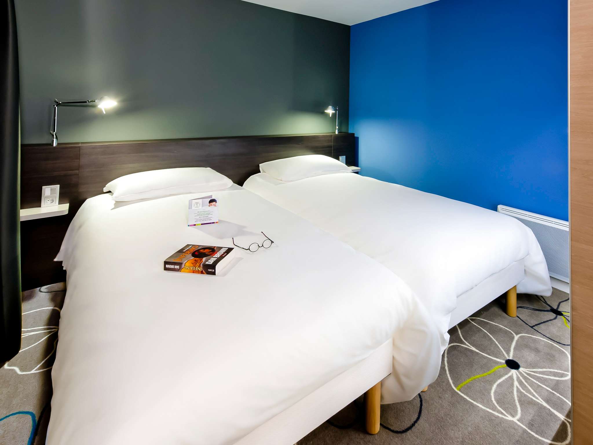 Foto - ibis Styles Brest Centre Port