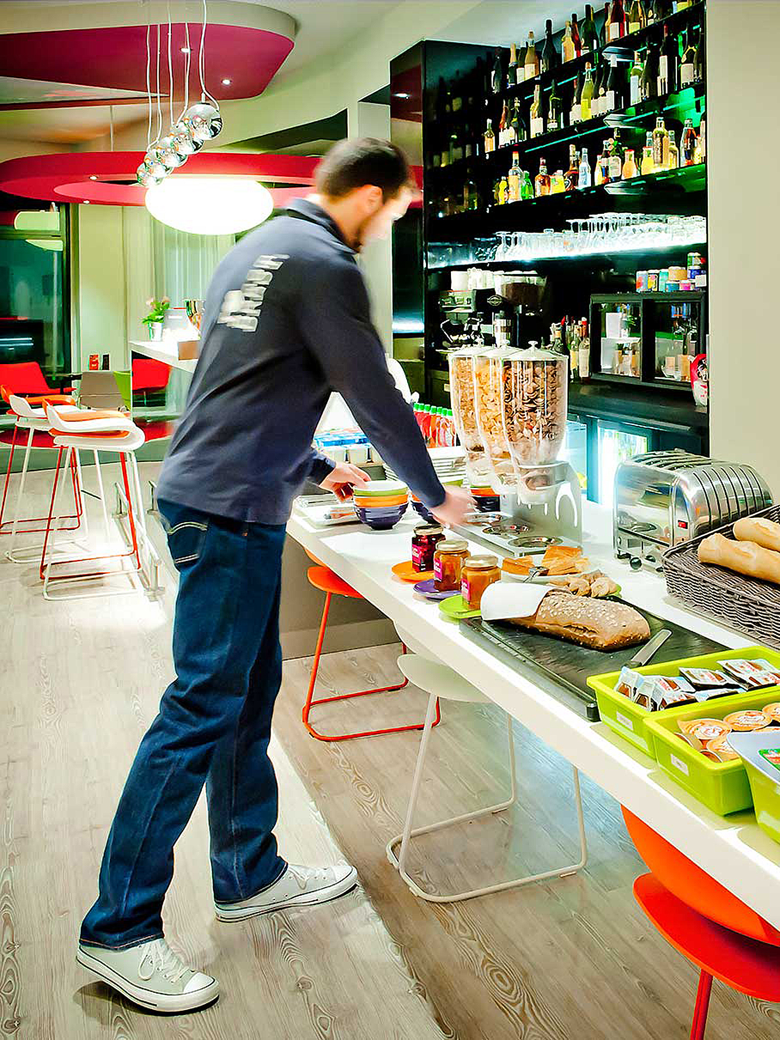 Foto - ibis Styles Brest Centre Port