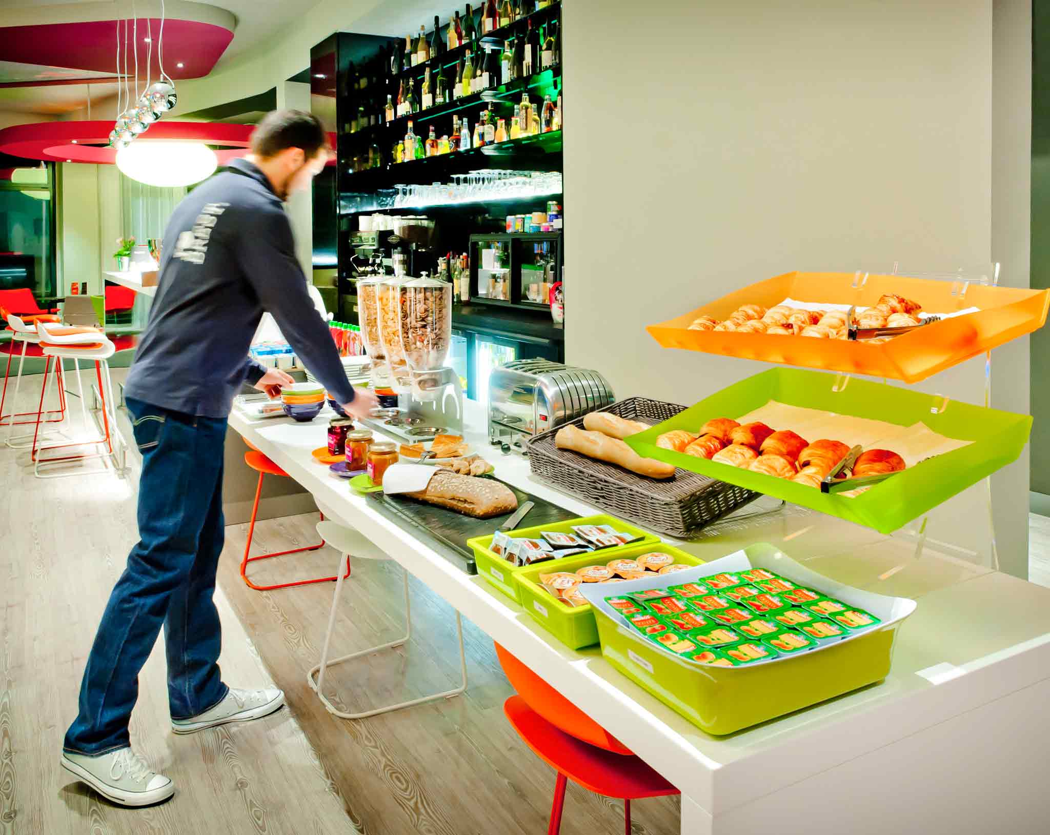 Foto - ibis Styles Brest Centre Port