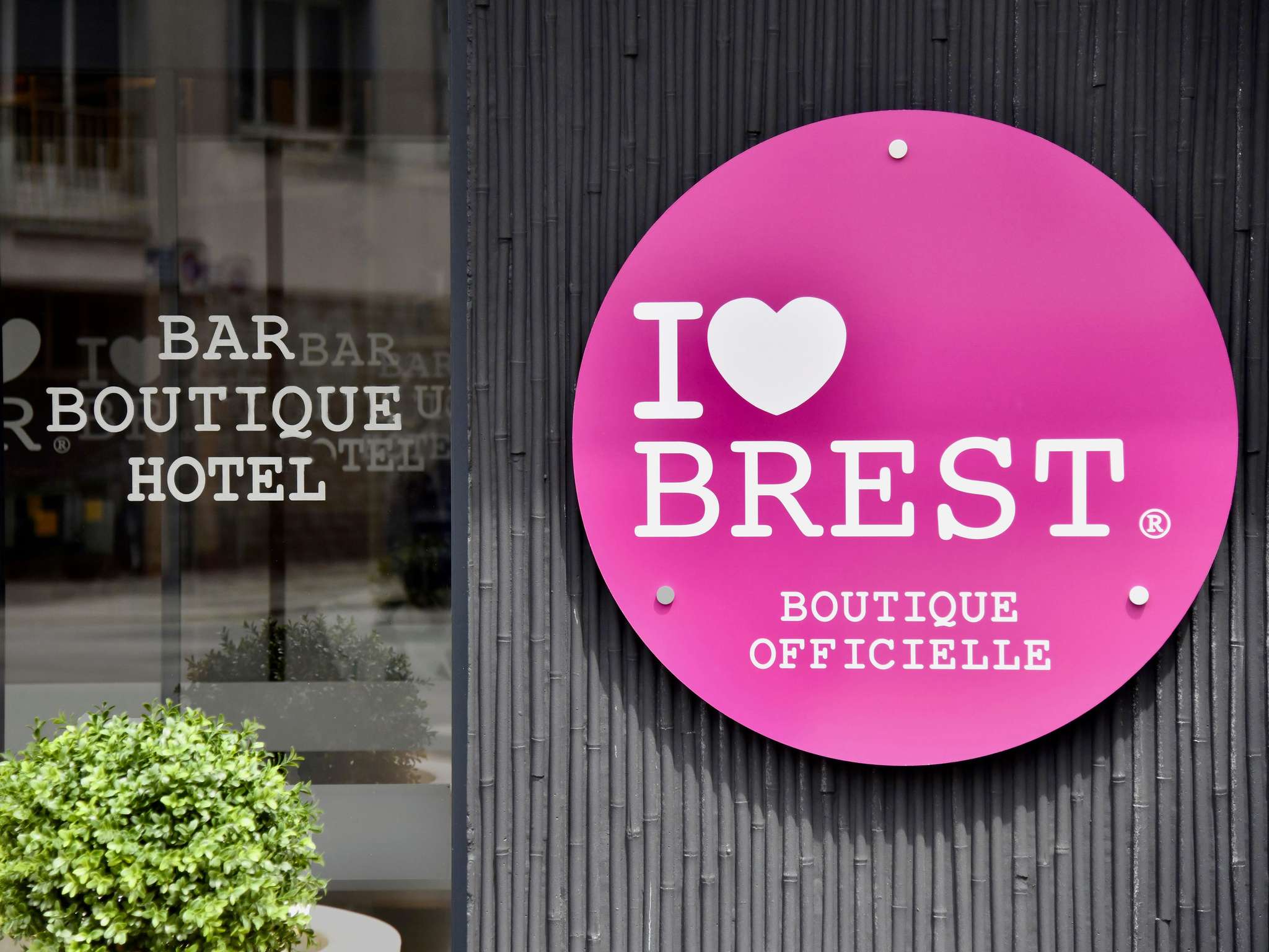 Foto - ibis Styles Brest Centre Port