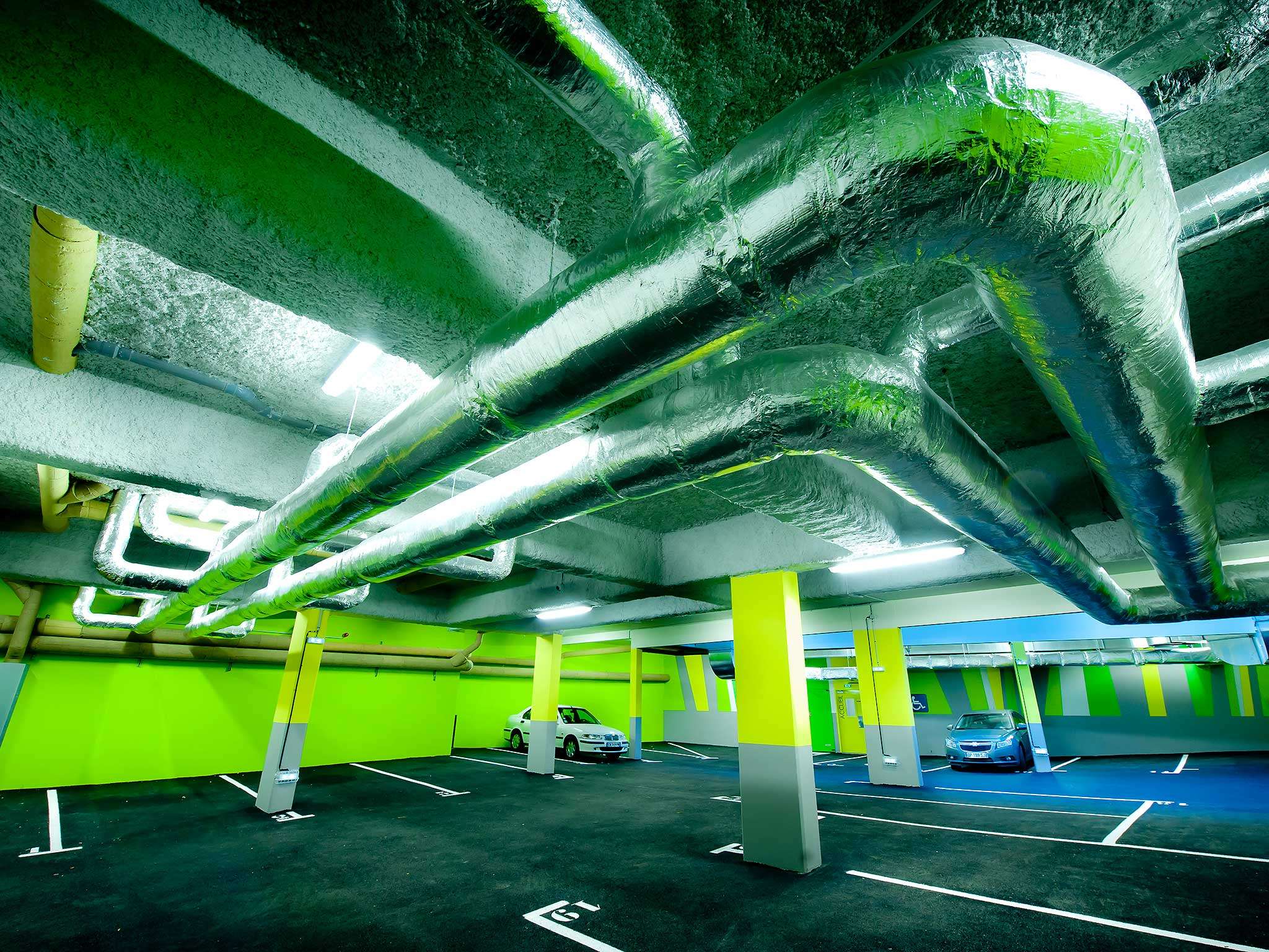 Foto - ibis Styles Brest Centre Port