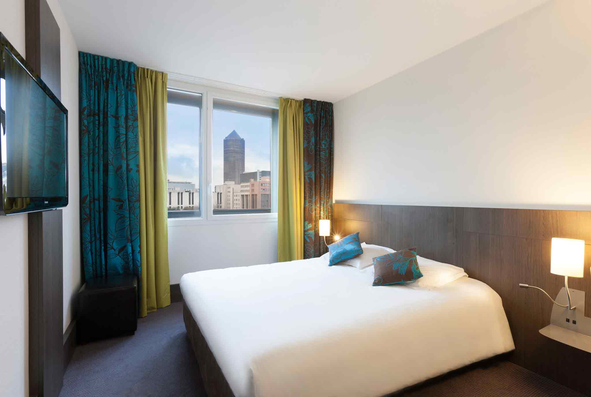 Photo - Ibis Styles Lyon Centre - Gare Part Dieu