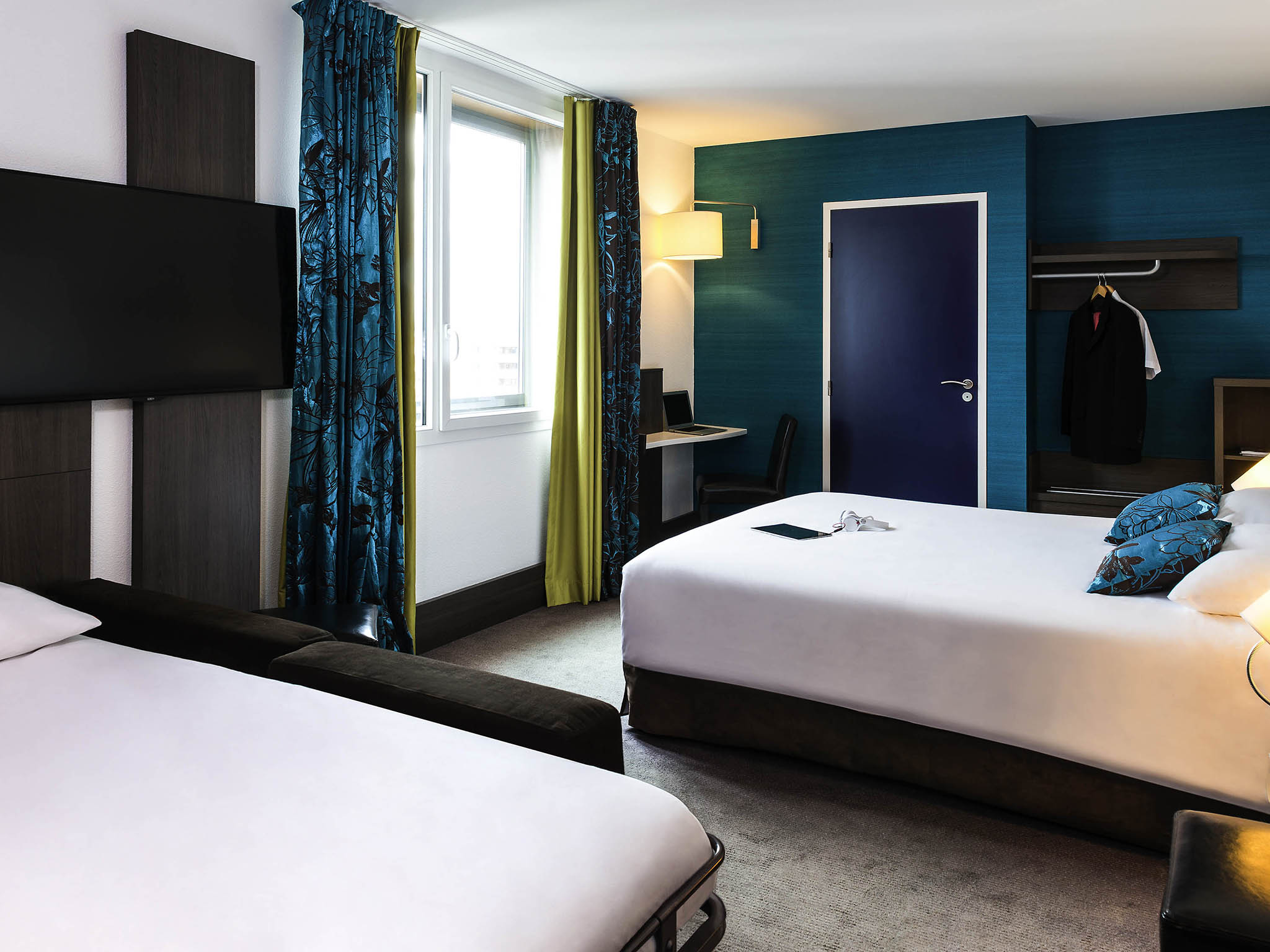 Photo - Ibis Styles Lyon Centre - Gare Part Dieu