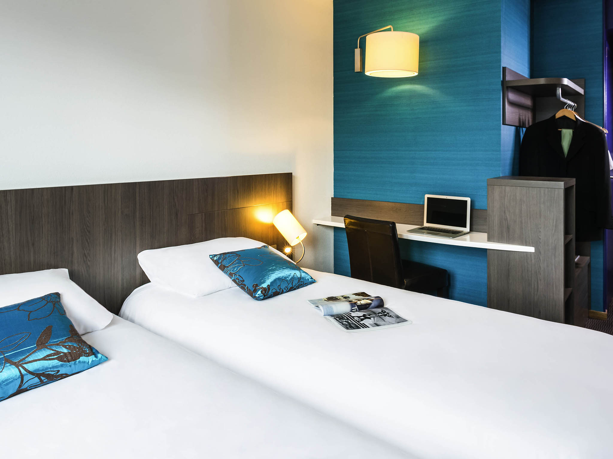Photo - Ibis Styles Lyon Centre - Gare Part Dieu
