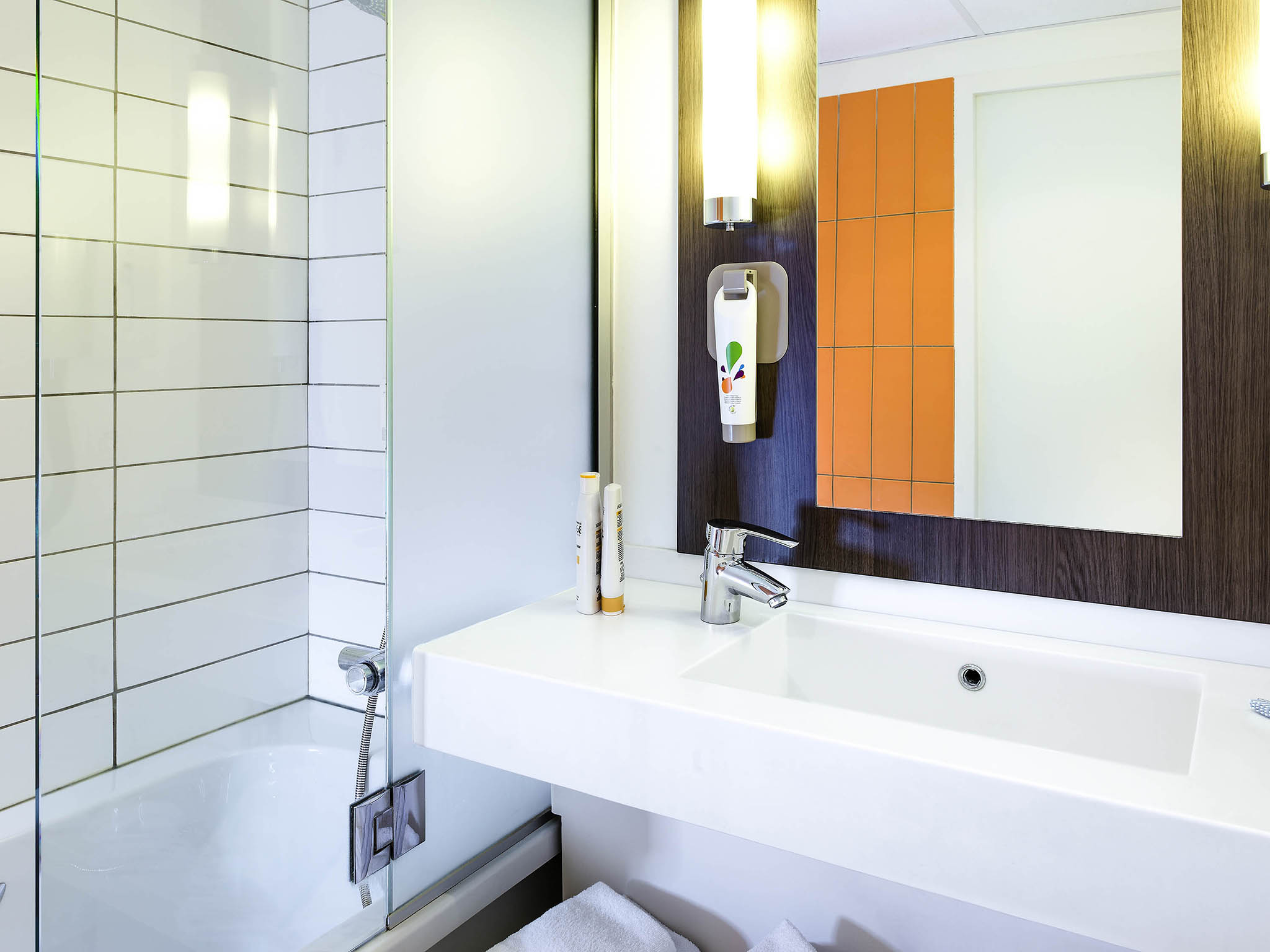 Photo - Ibis Styles Lyon Centre - Gare Part Dieu