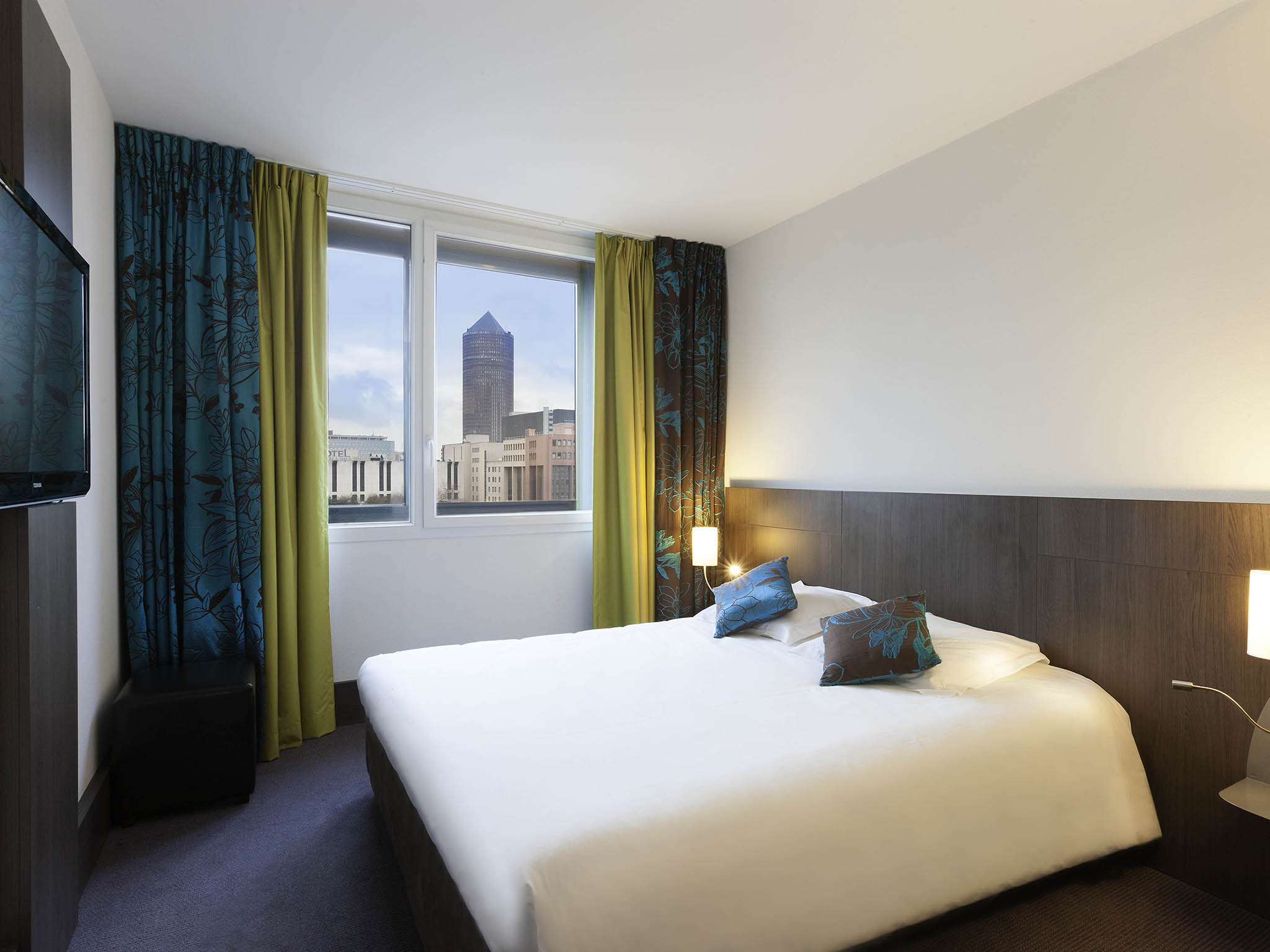 Photo - Ibis Styles Lyon Centre - Gare Part Dieu