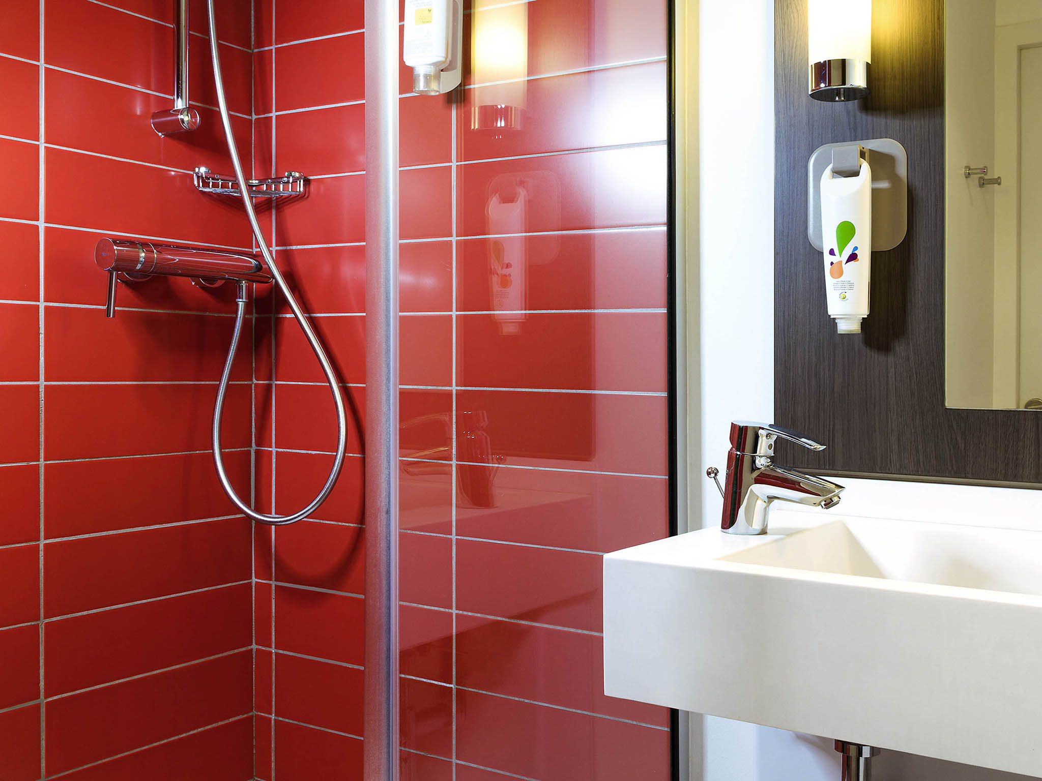 Photo - Ibis Styles Lyon Centre - Gare Part Dieu