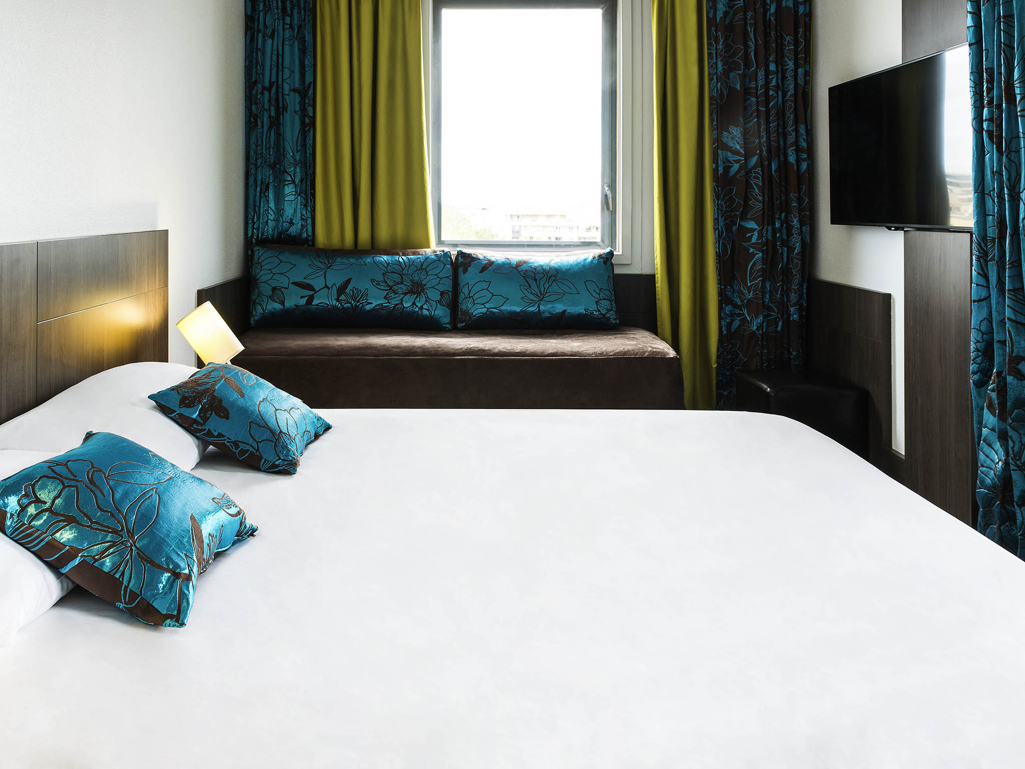 Photo - Ibis Styles Lyon Centre - Gare Part Dieu