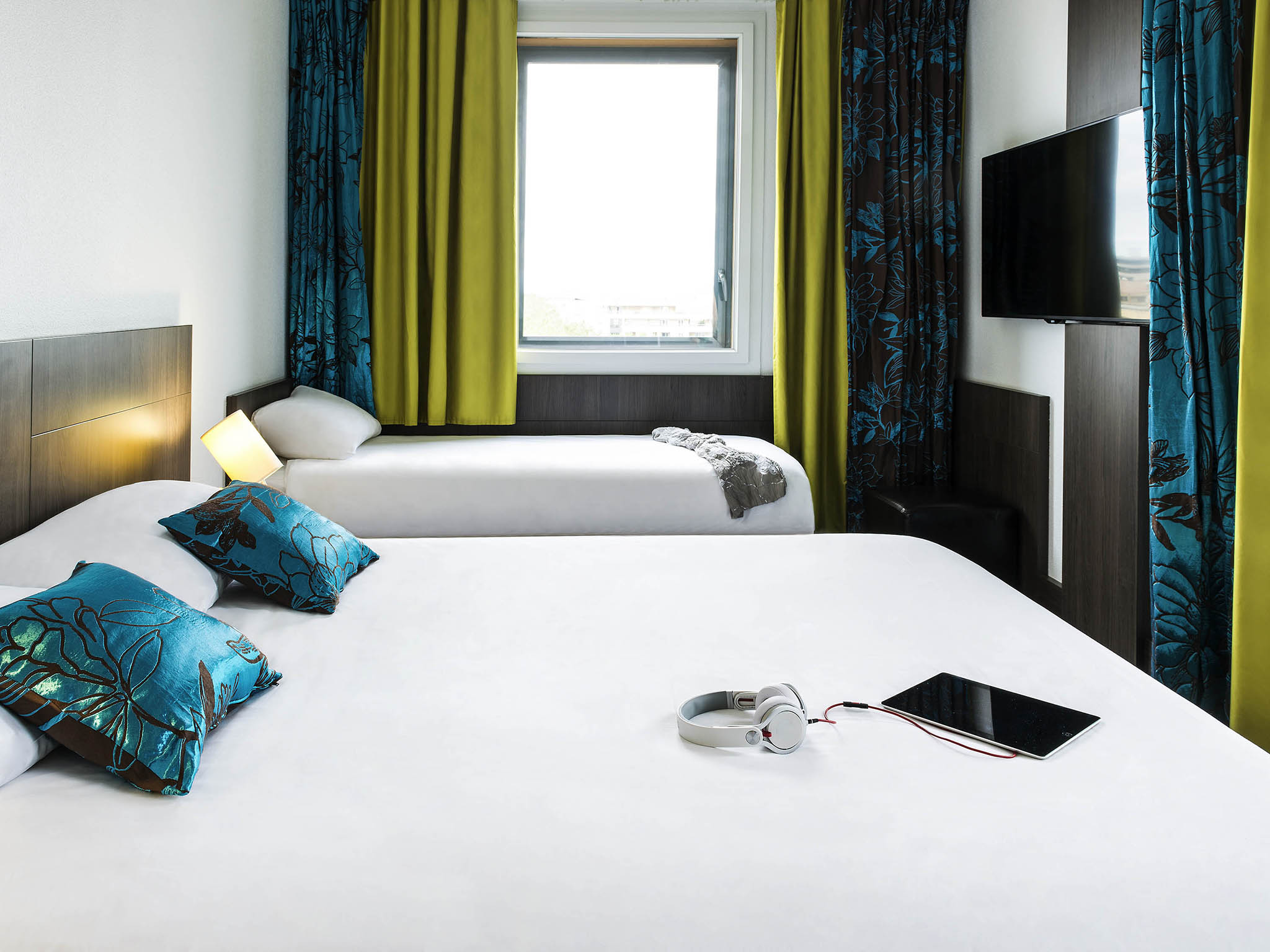 Photo - Ibis Styles Lyon Centre - Gare Part Dieu