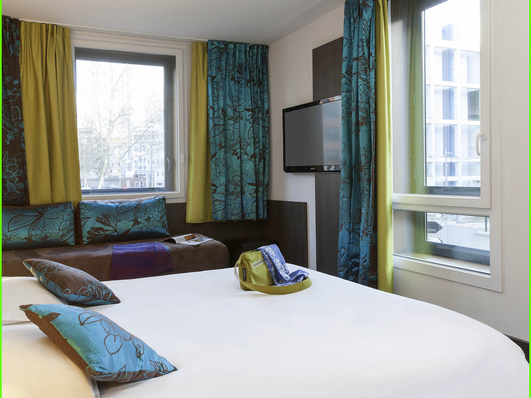 Photo - Ibis Styles Lyon Centre - Gare Part Dieu
