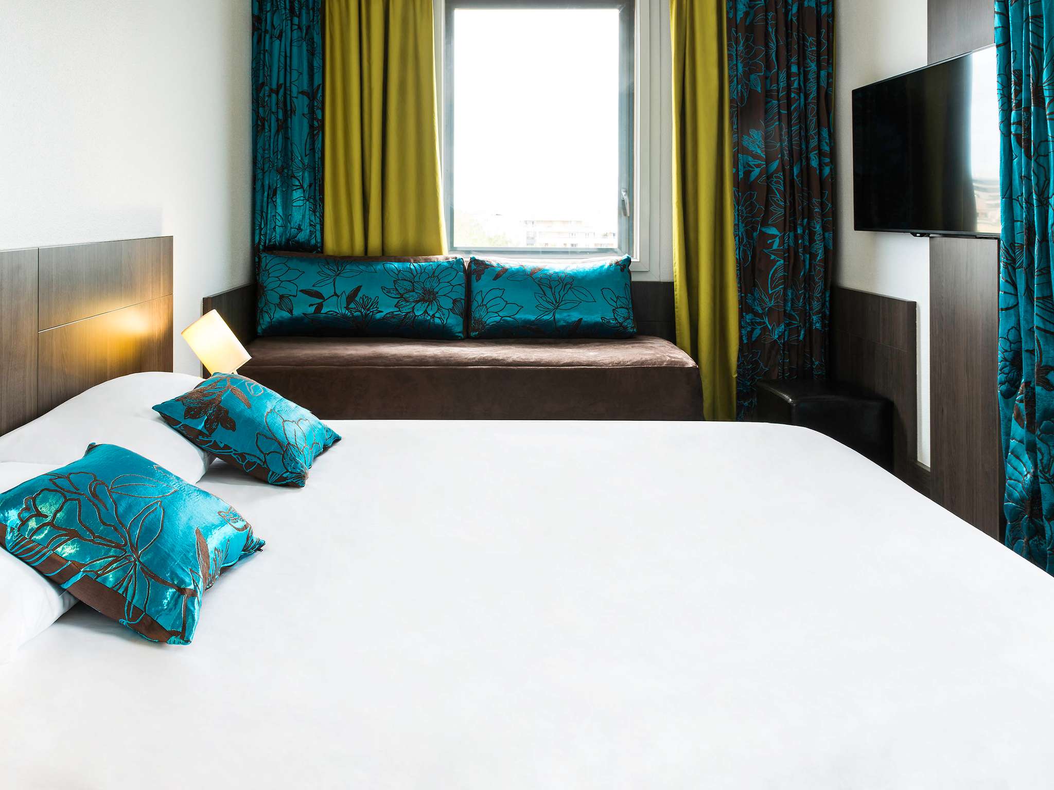 Photo - Ibis Styles Lyon Centre - Gare Part Dieu