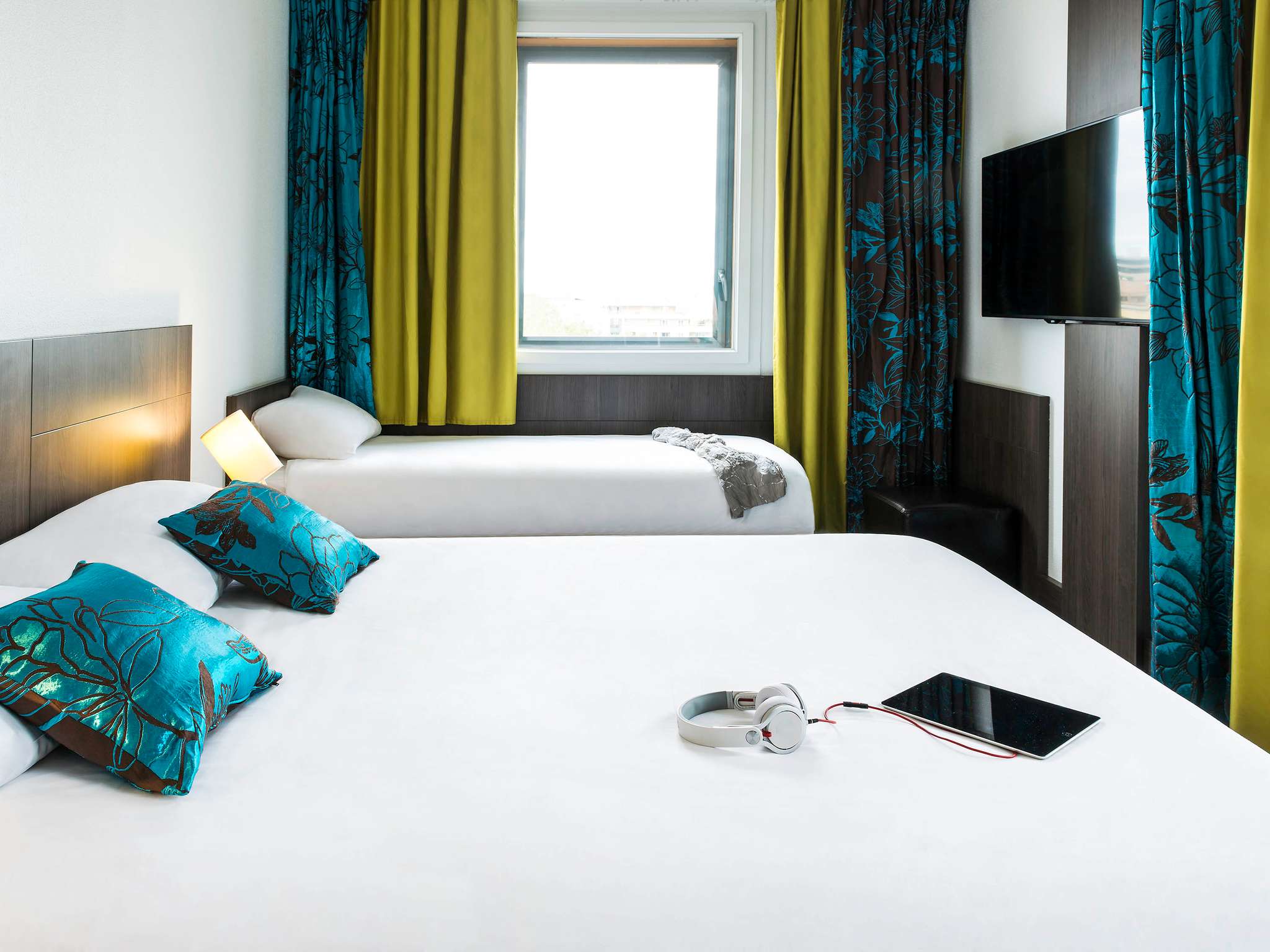 Photo - Ibis Styles Lyon Centre - Gare Part Dieu