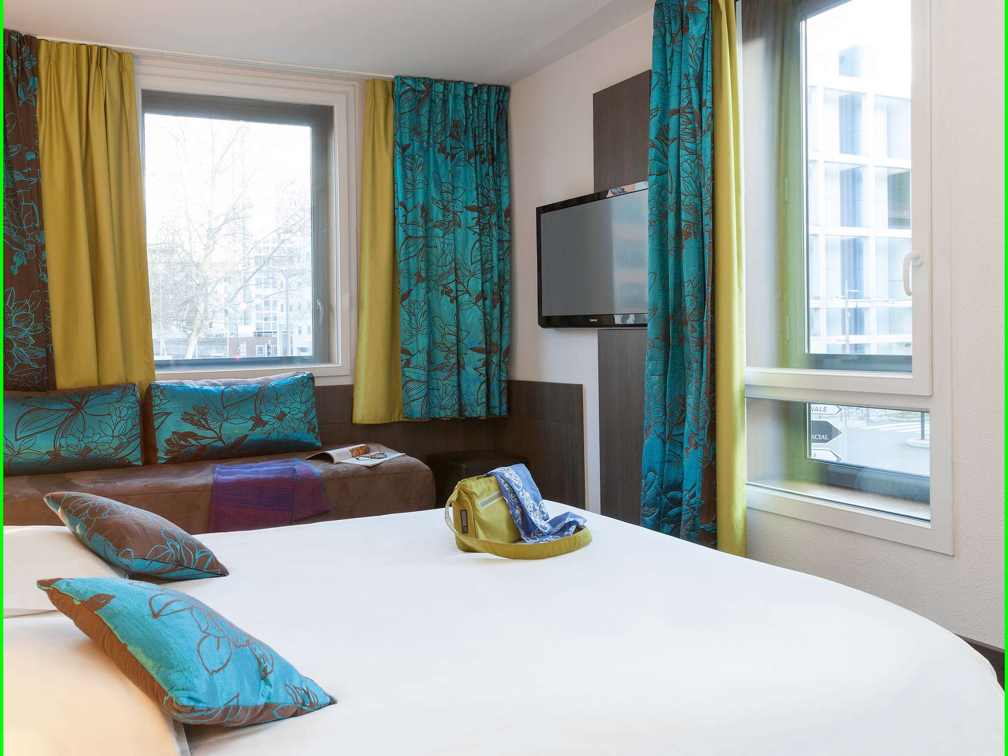 Photo - Ibis Styles Lyon Centre - Gare Part Dieu