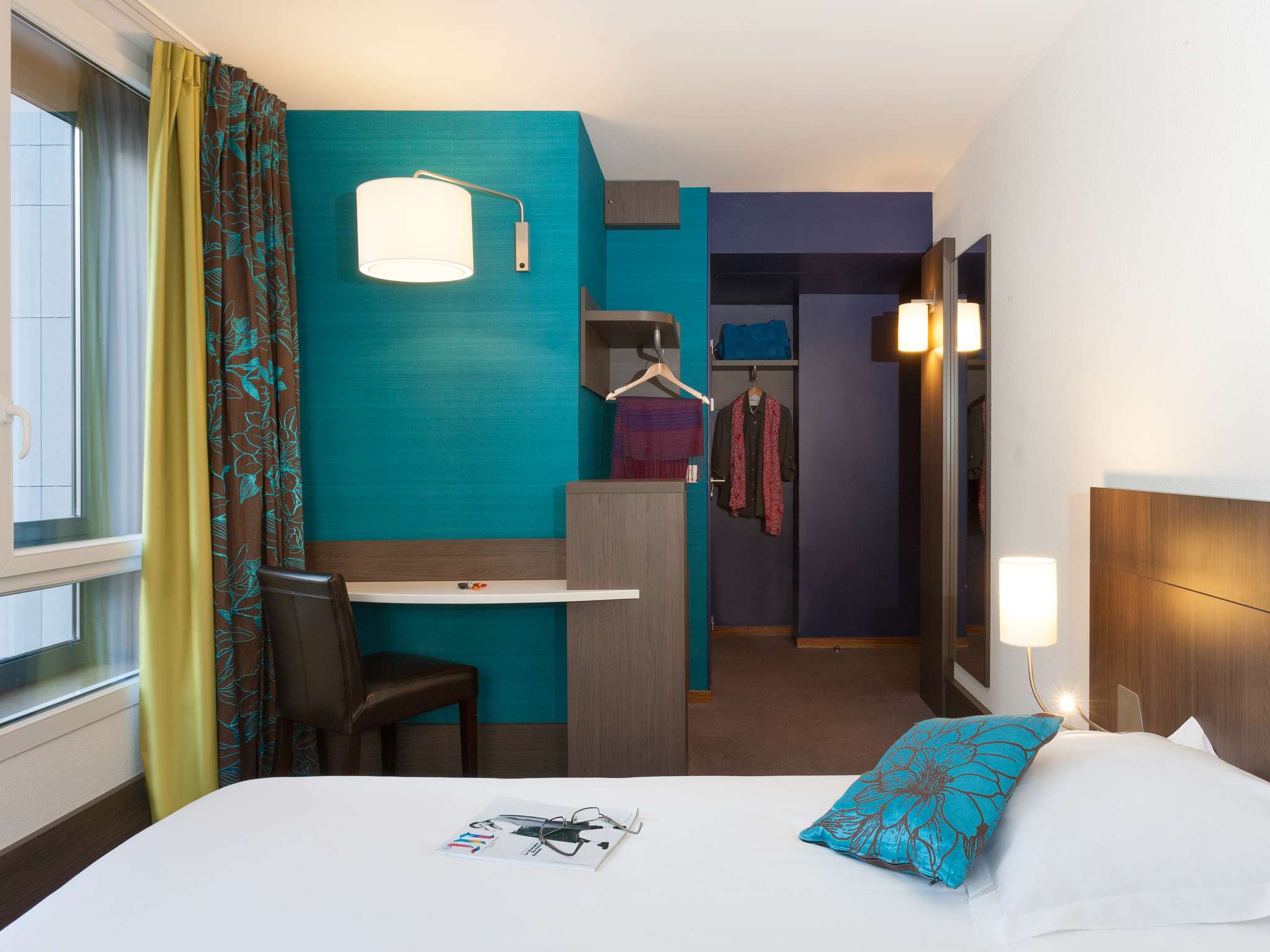 Photo - Ibis Styles Lyon Centre - Gare Part Dieu