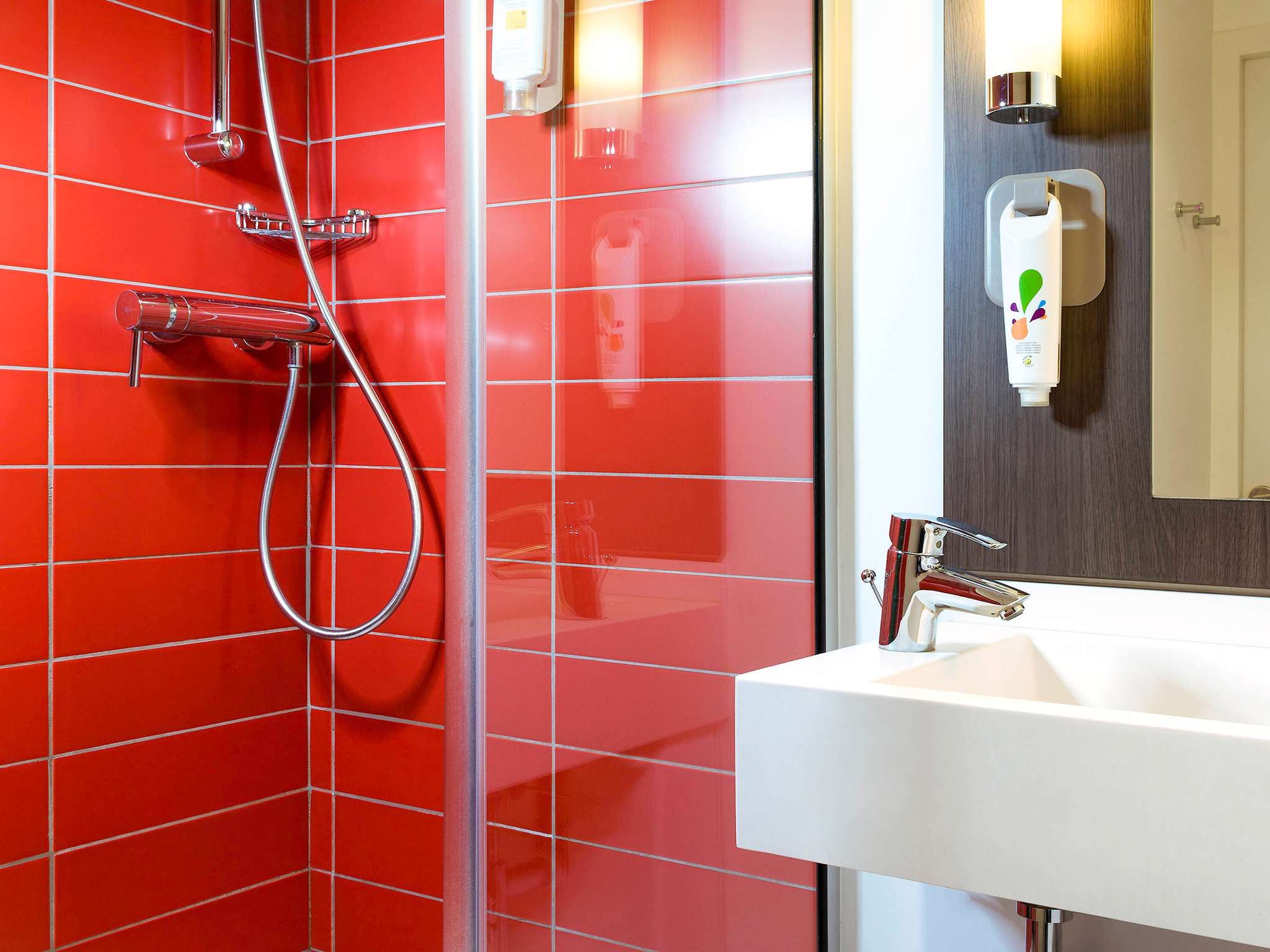 Photo - Ibis Styles Lyon Centre - Gare Part Dieu