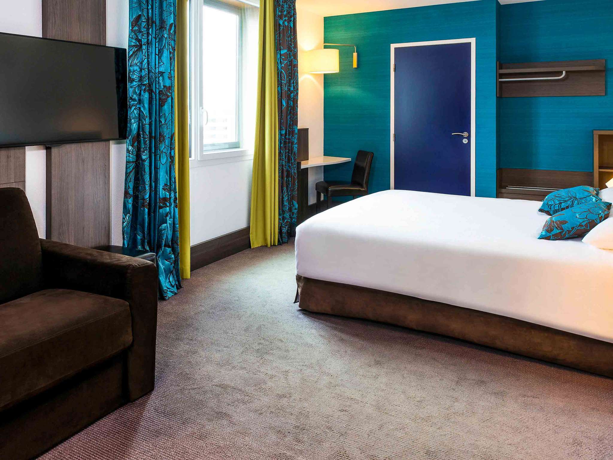 Photo - Ibis Styles Lyon Centre - Gare Part Dieu