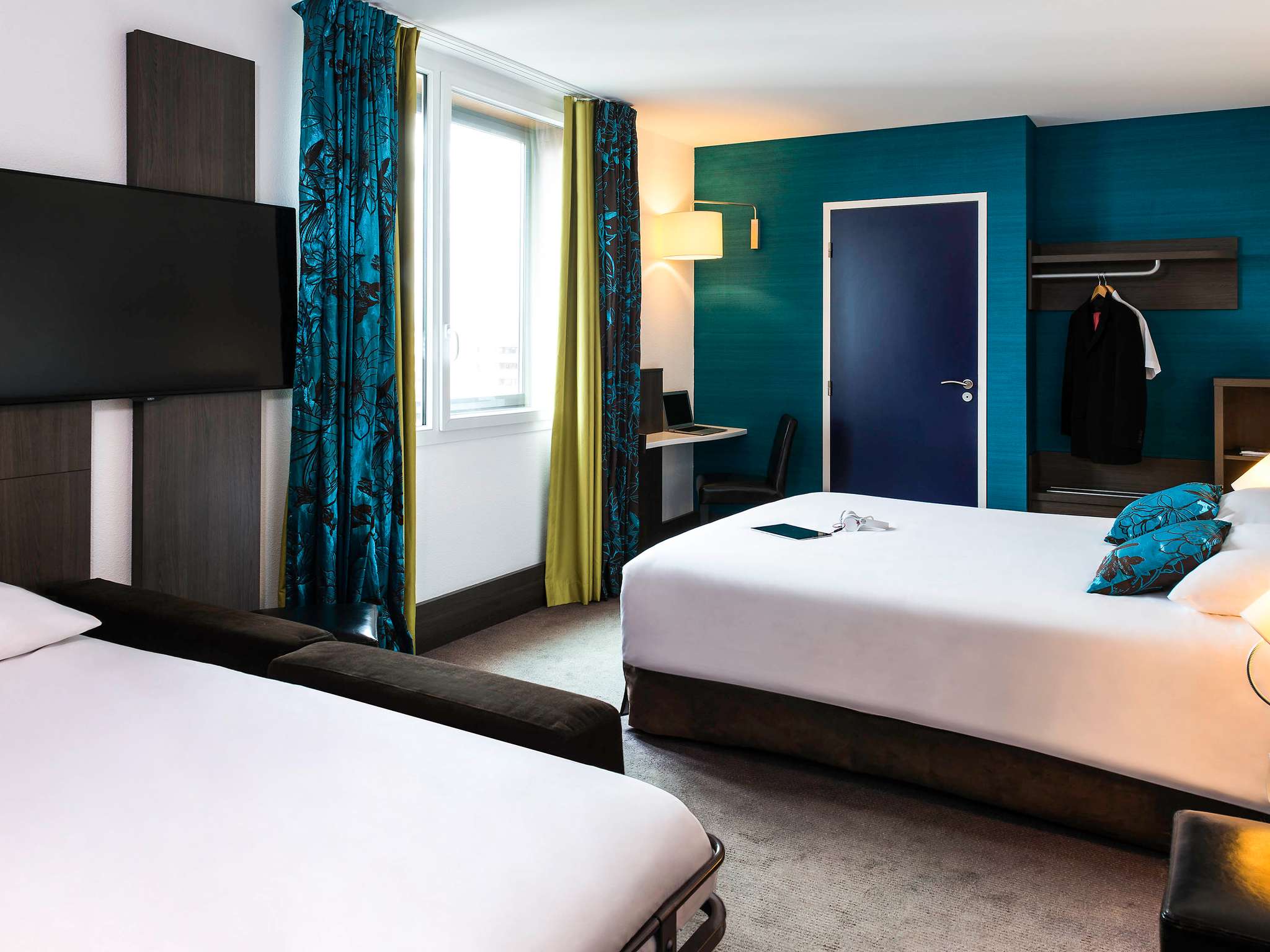 Photo - Ibis Styles Lyon Centre - Gare Part Dieu