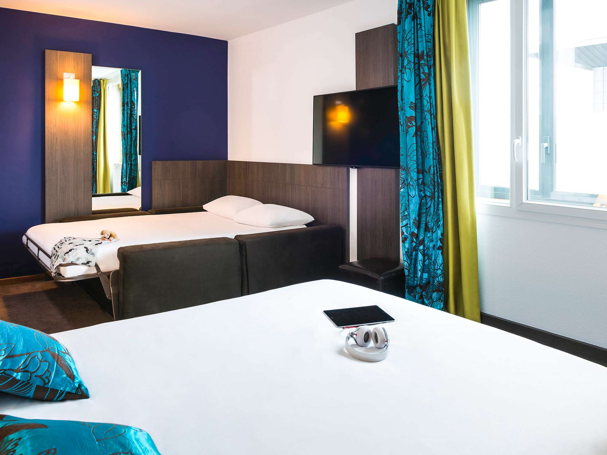 Photo - Ibis Styles Lyon Centre - Gare Part Dieu