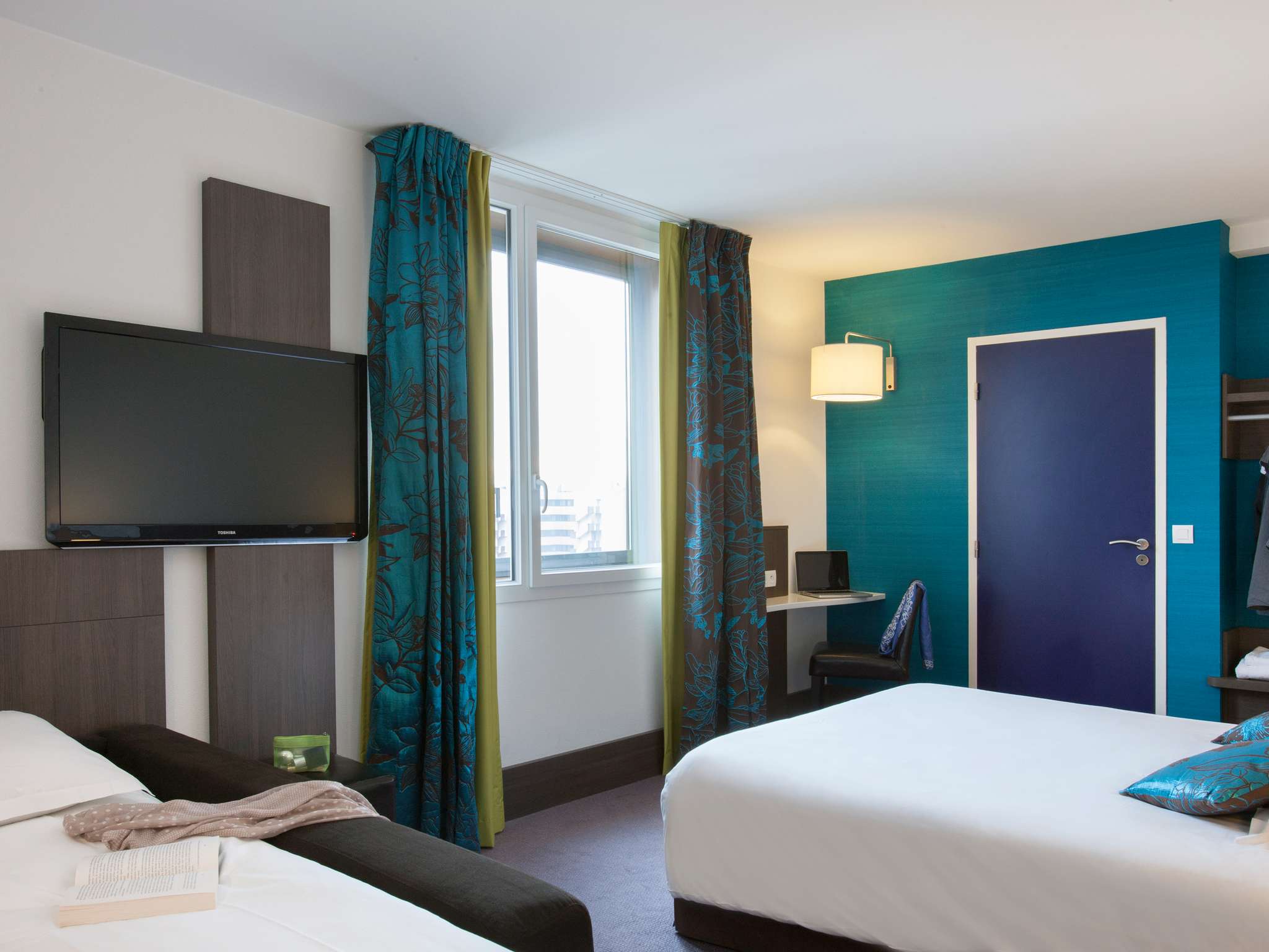 Photo - Ibis Styles Lyon Centre - Gare Part Dieu