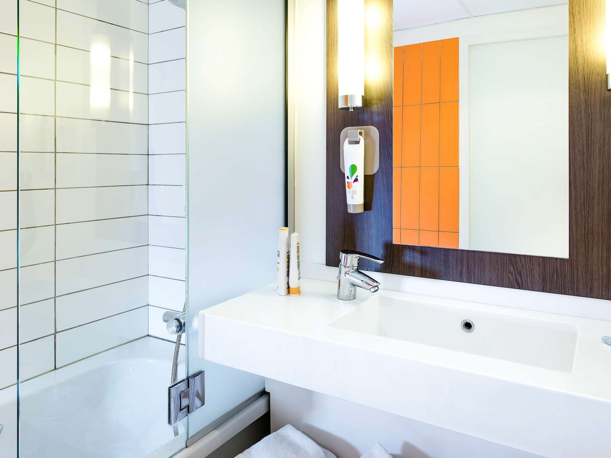 Photo - Ibis Styles Lyon Centre - Gare Part Dieu