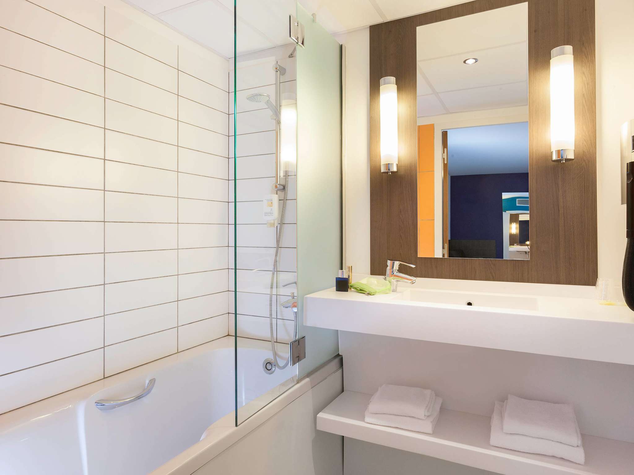 Photo - Ibis Styles Lyon Centre - Gare Part Dieu