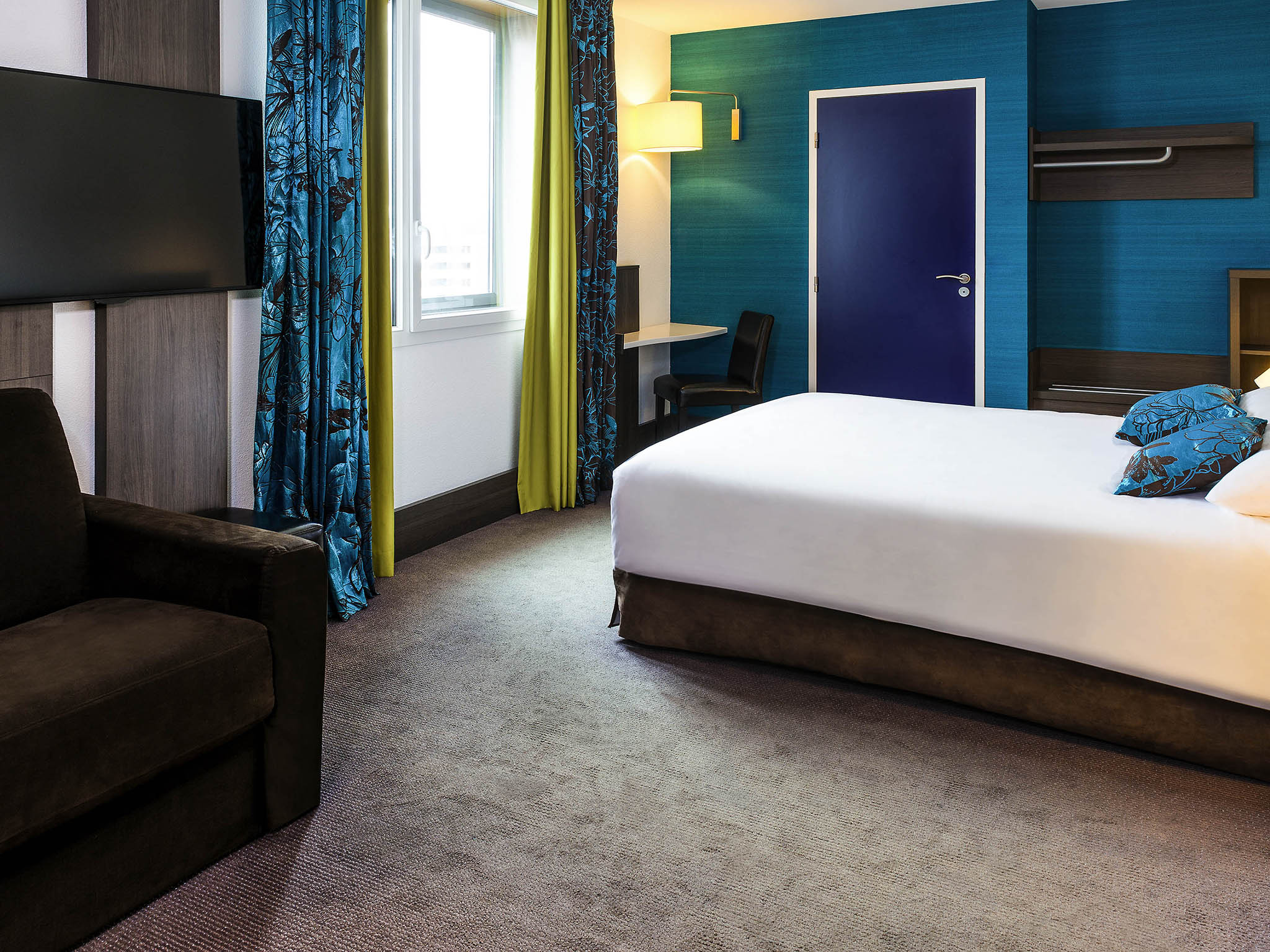 Photo - Ibis Styles Lyon Centre - Gare Part Dieu