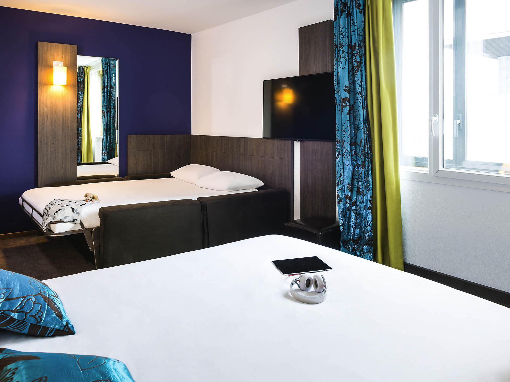 Photo - Ibis Styles Lyon Centre - Gare Part Dieu