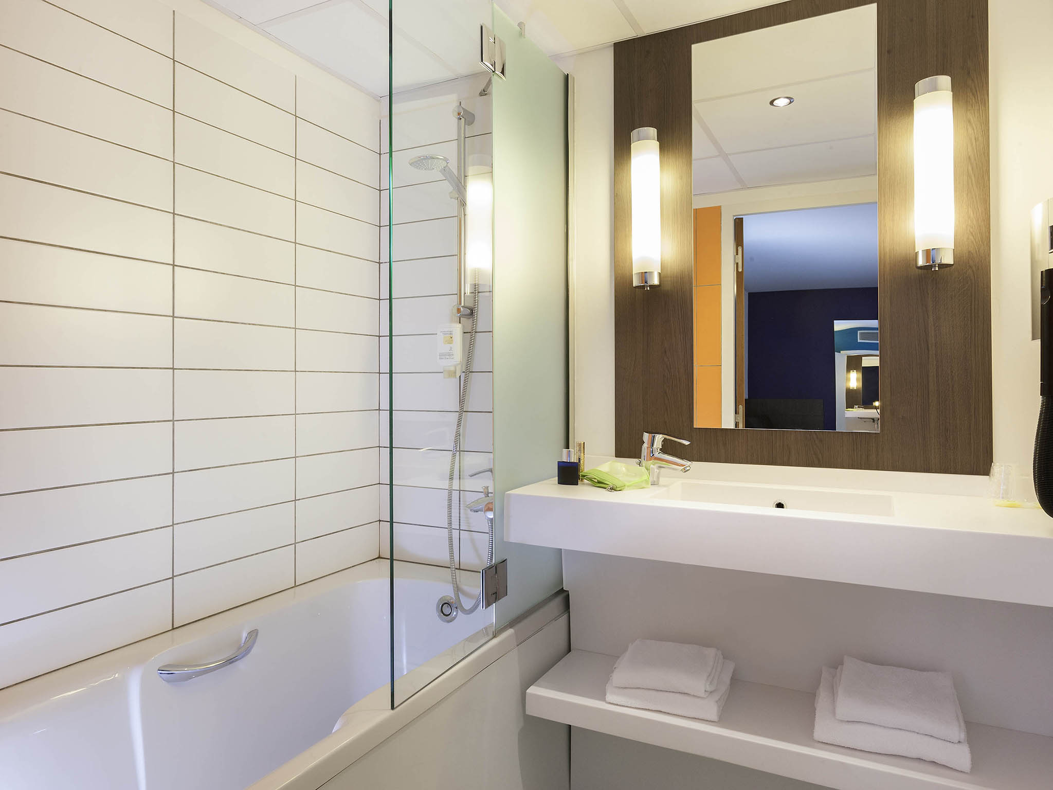 Photo - Ibis Styles Lyon Centre - Gare Part Dieu