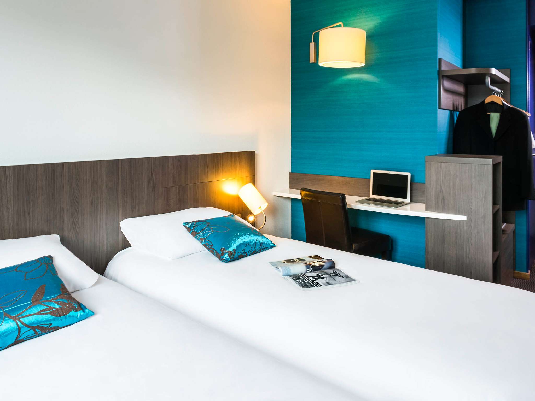 Photo - Ibis Styles Lyon Centre - Gare Part Dieu
