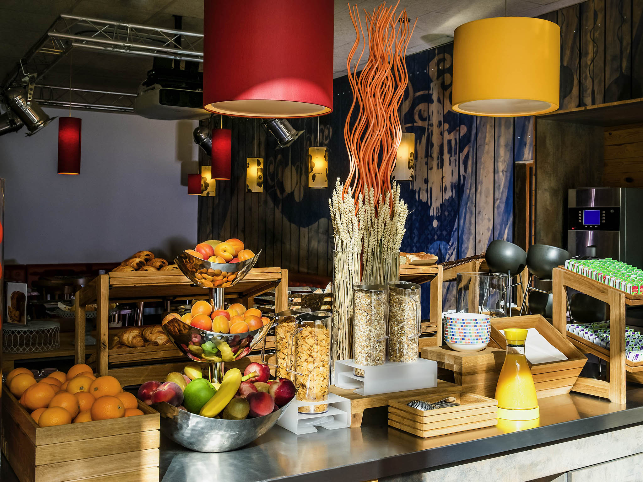 Photo - Ibis Styles Lyon Centre - Gare Part Dieu